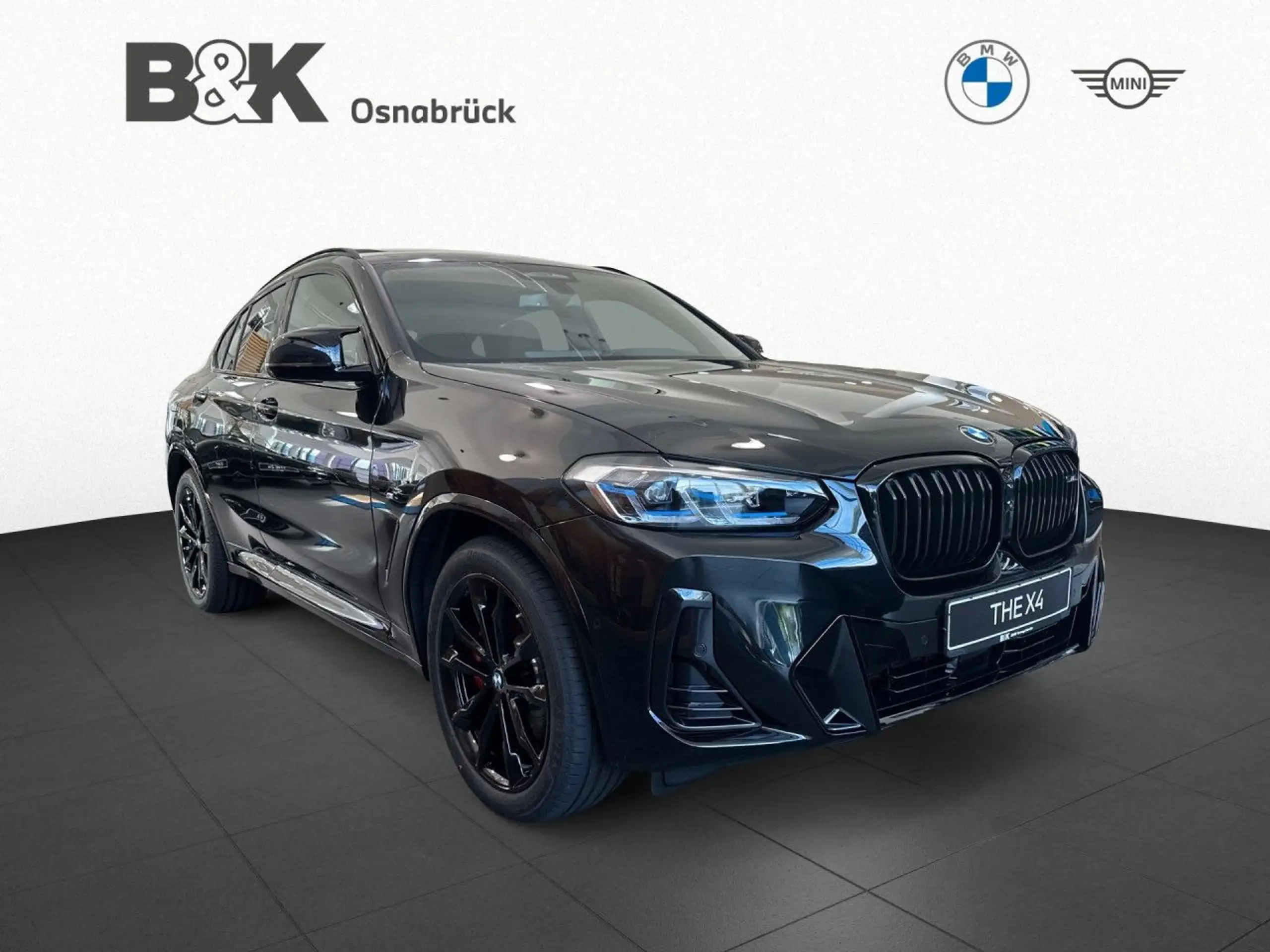 BMW - X4 M