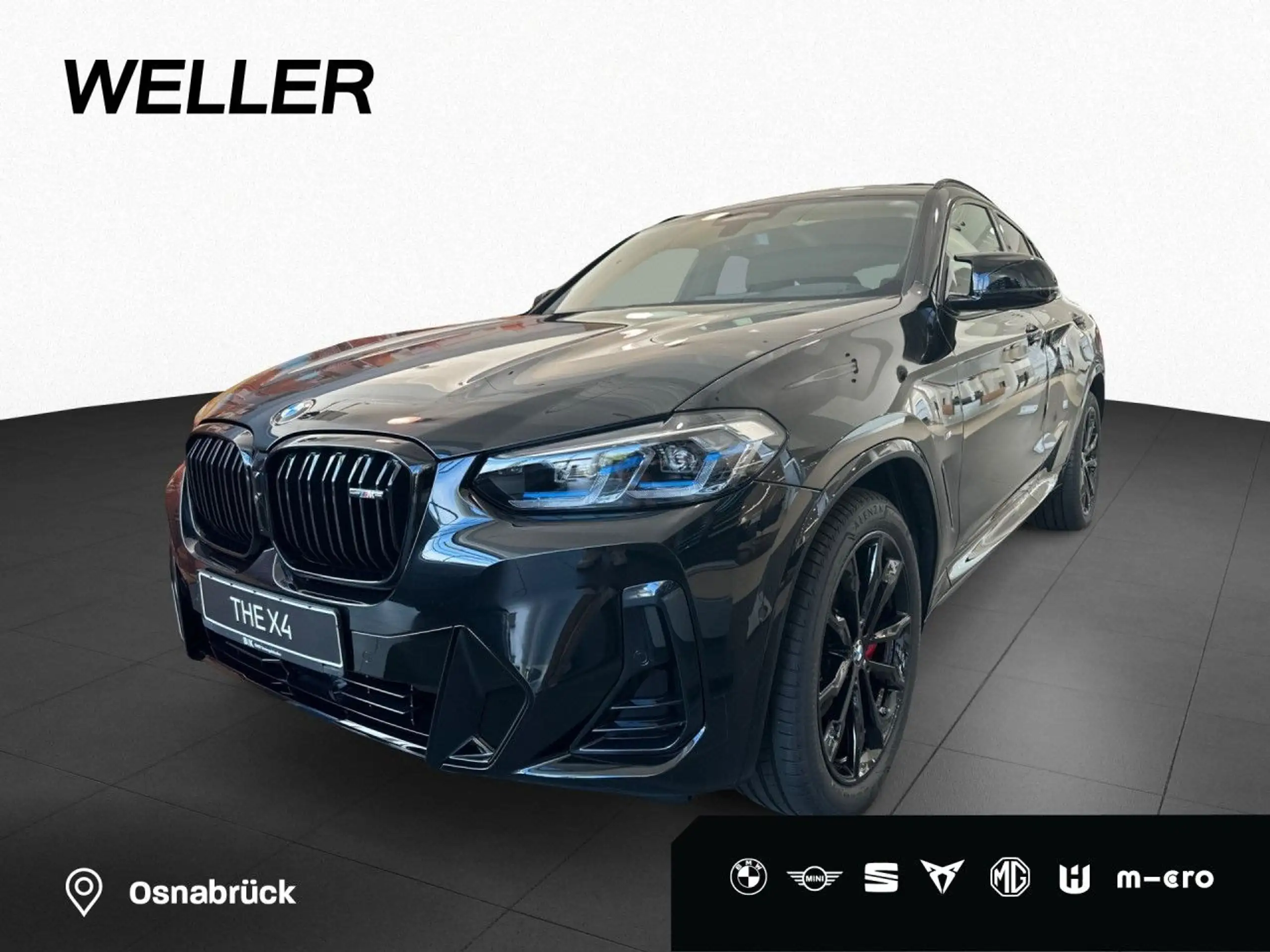 BMW - X4 M