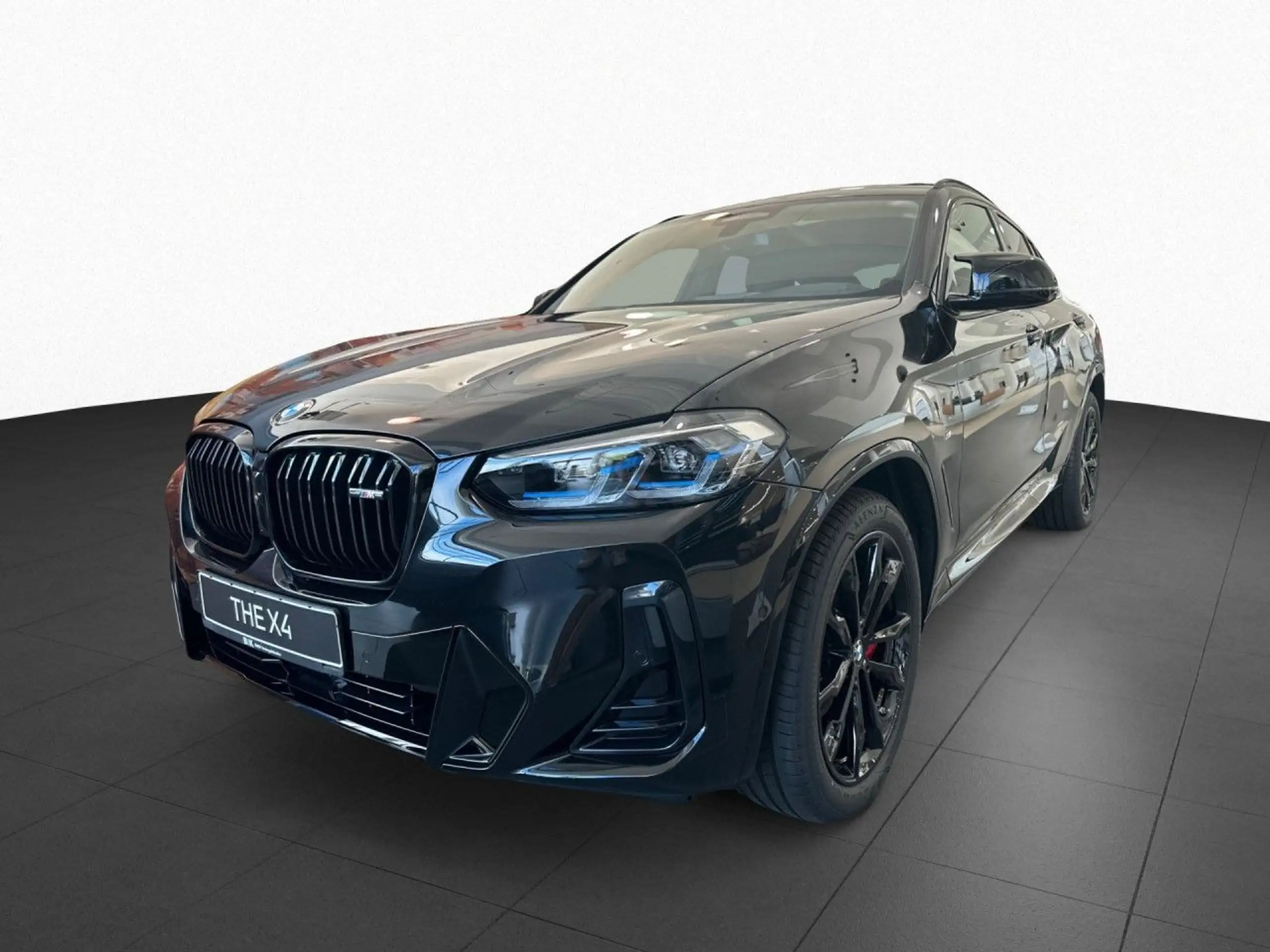 BMW - X4 M