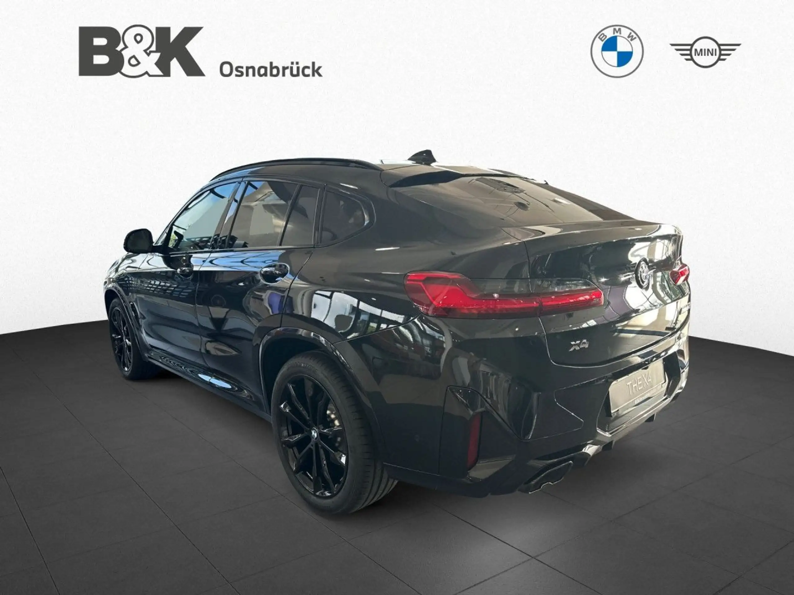 BMW - X4 M