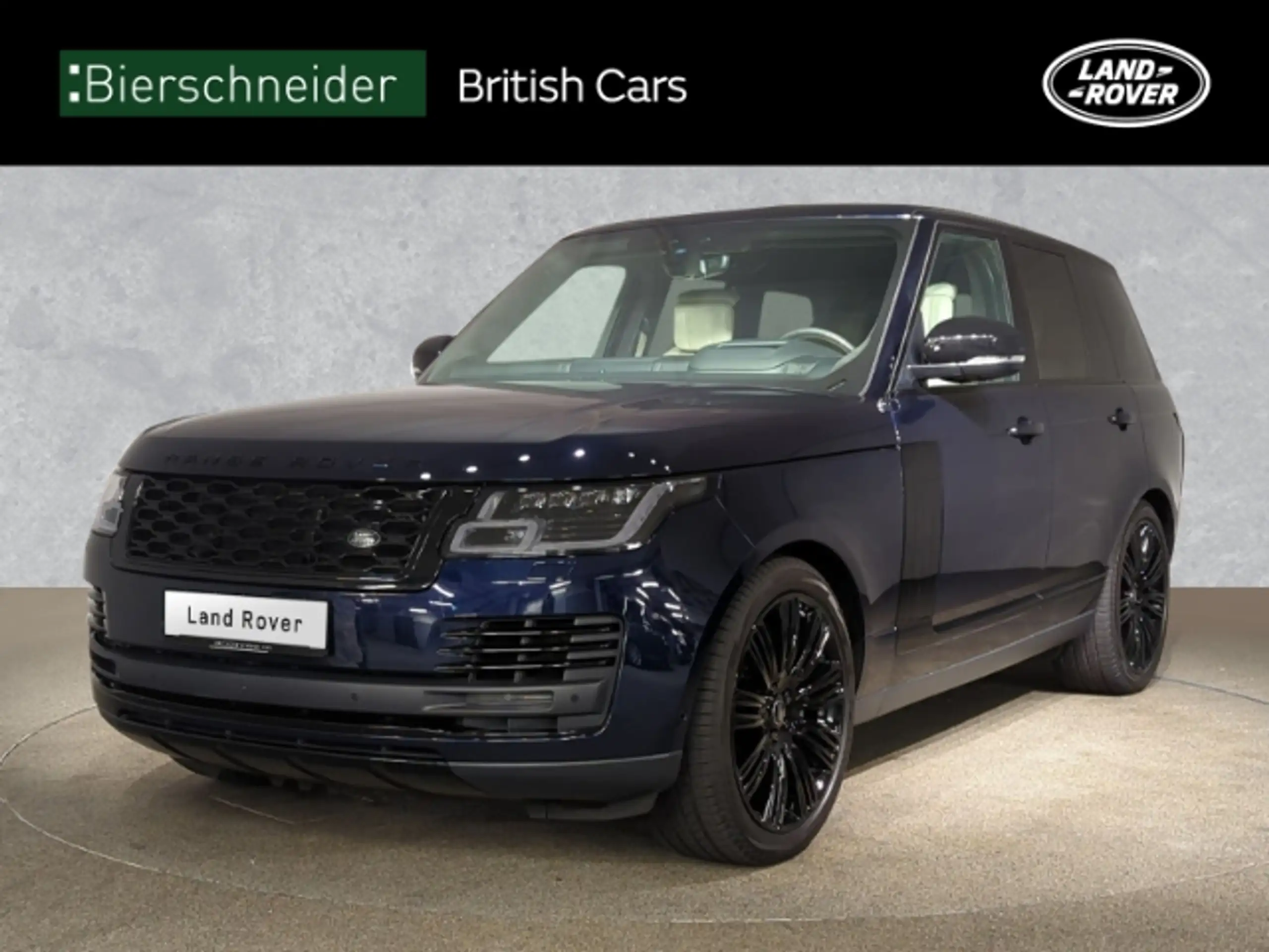 Land Rover Range Rover 2020