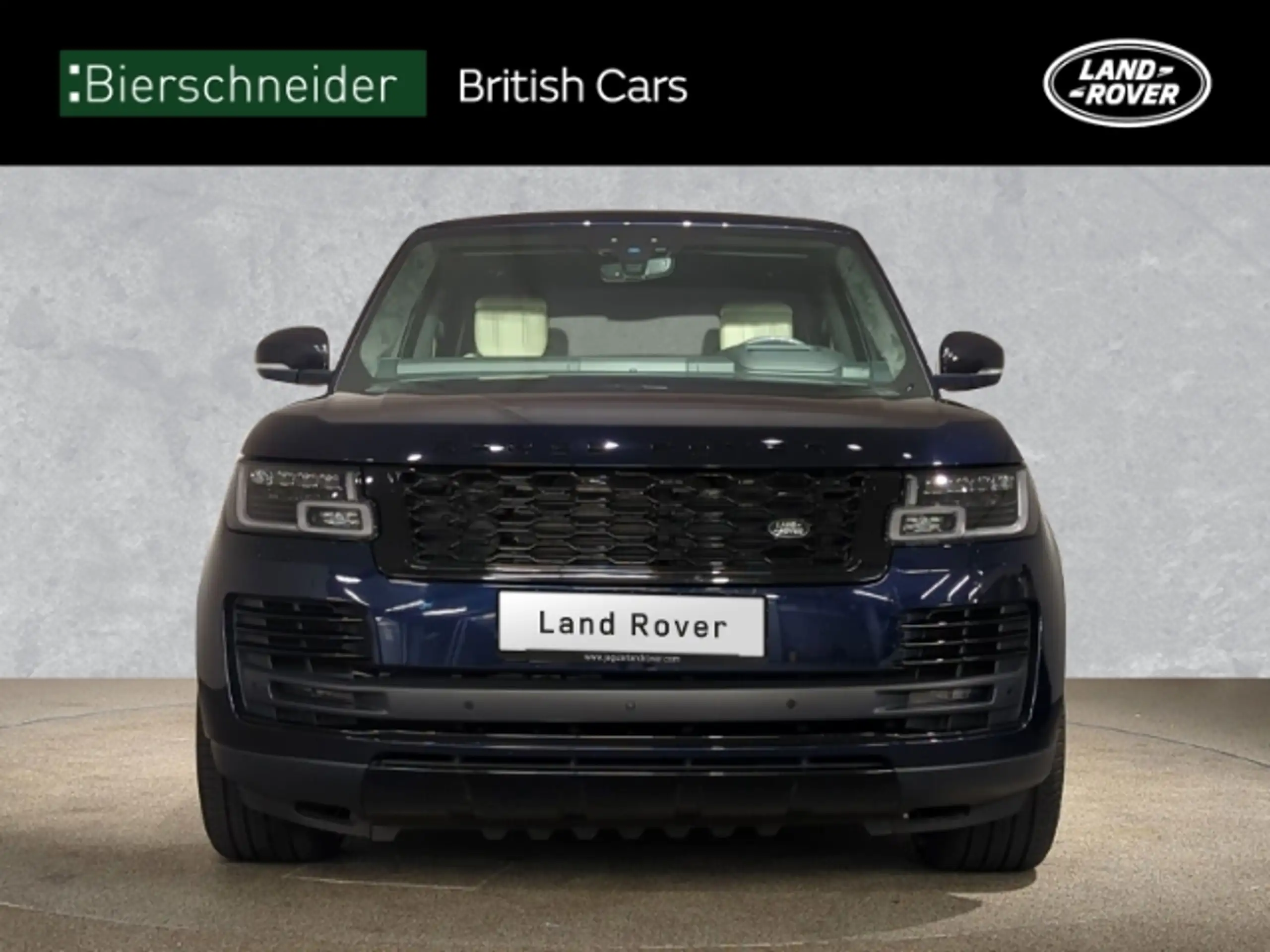 Land Rover - Range Rover