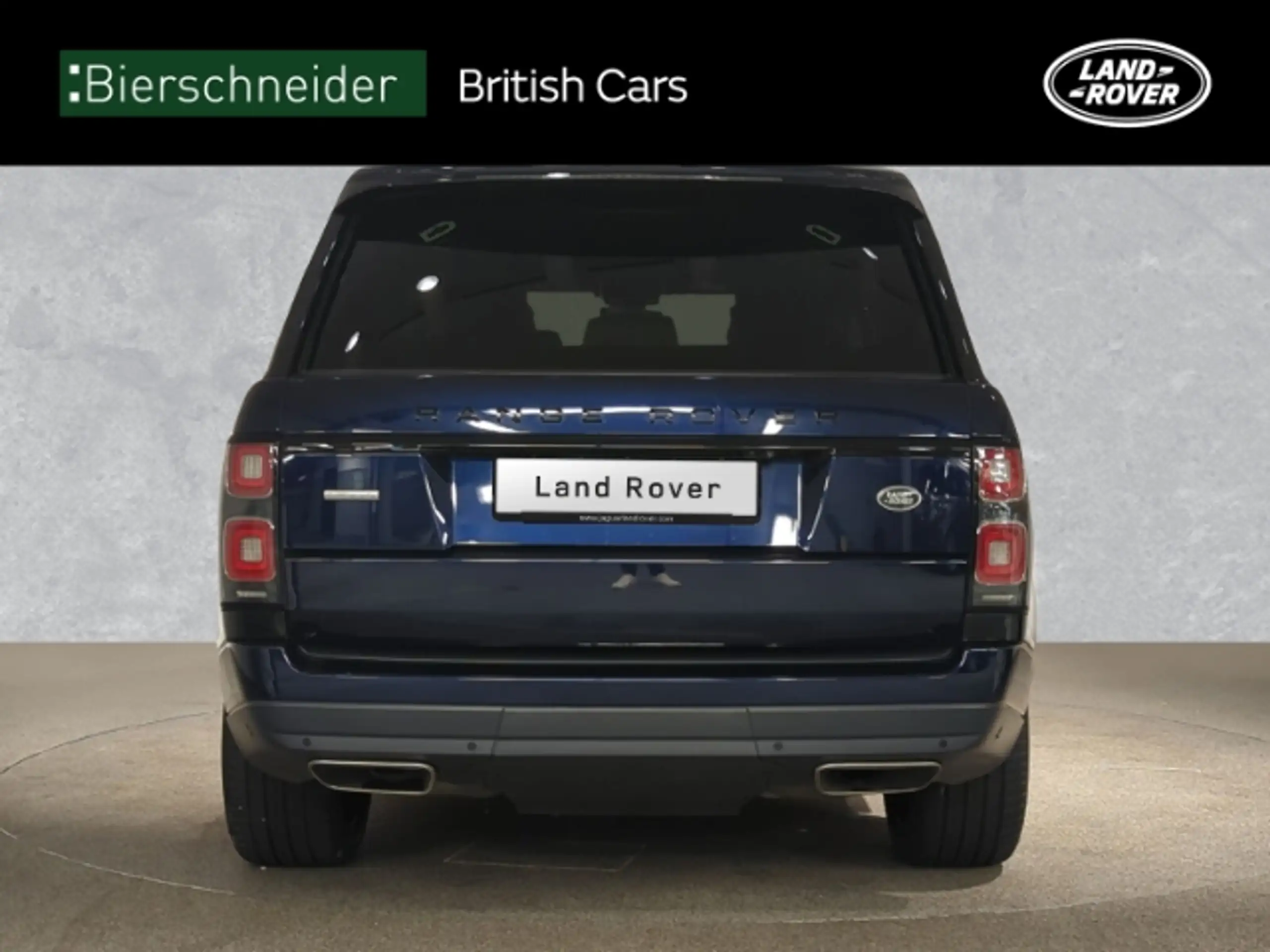 Land Rover - Range Rover