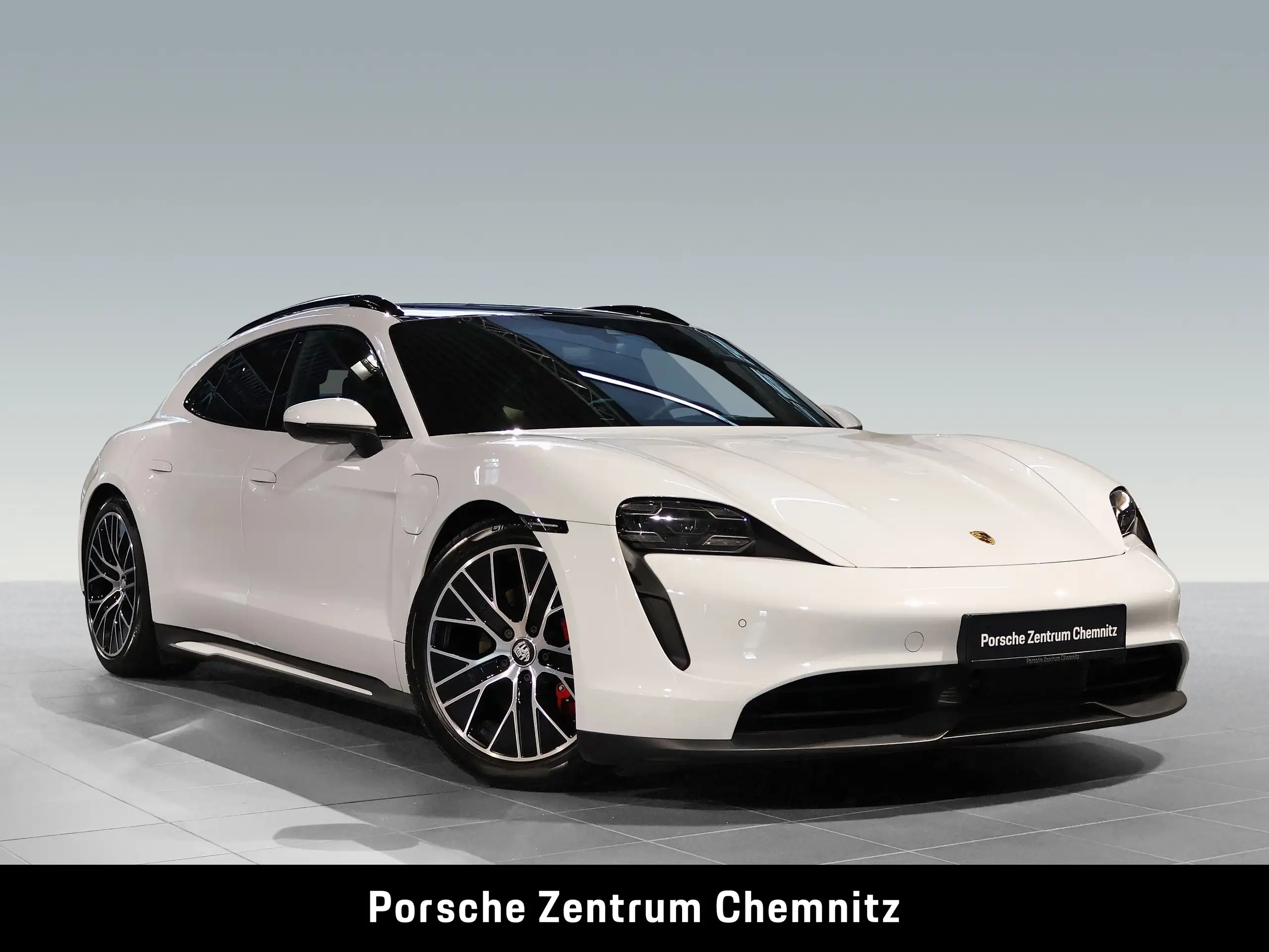 Porsche - Taycan