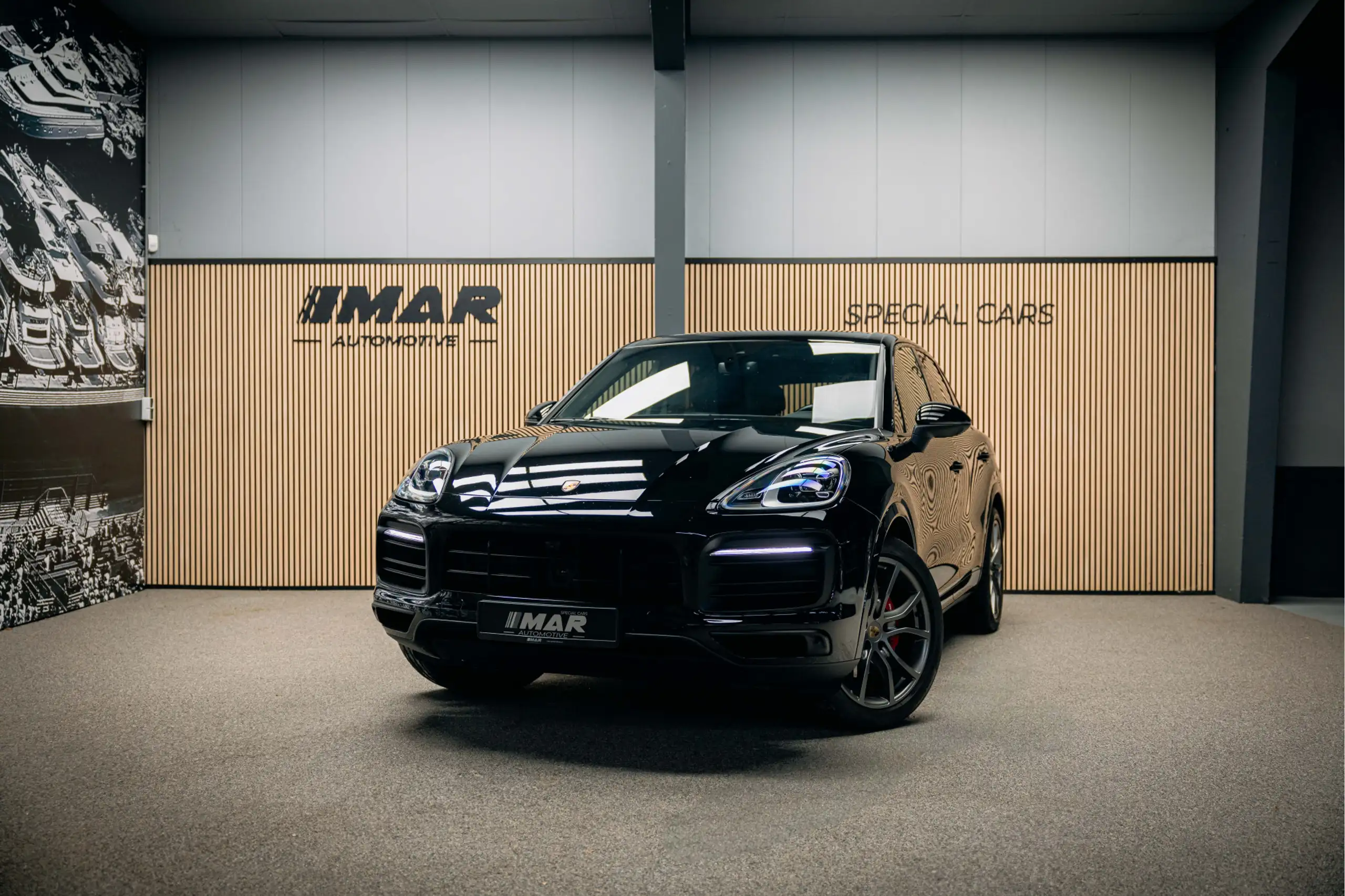 Porsche - Cayenne