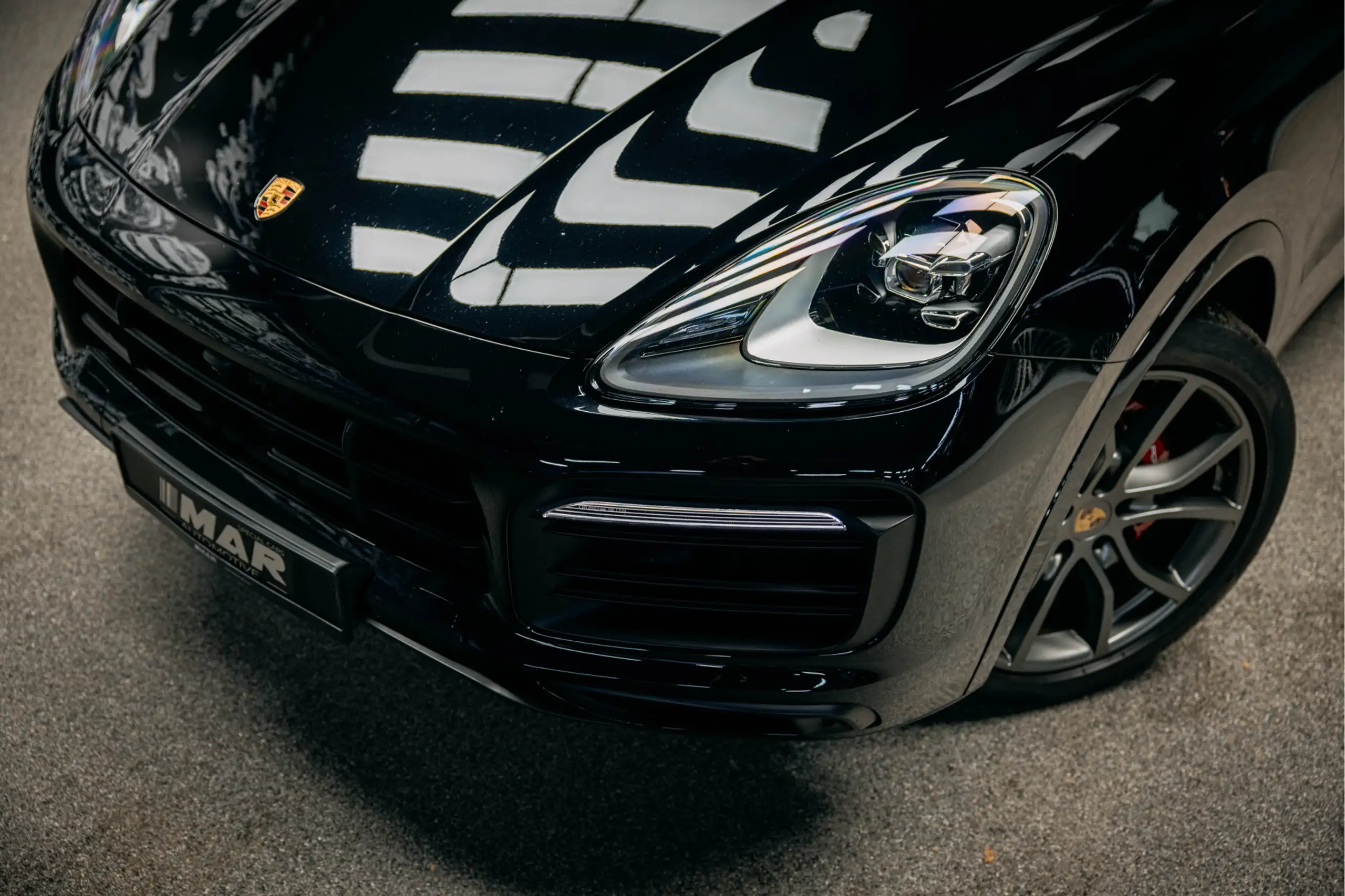 Porsche - Cayenne