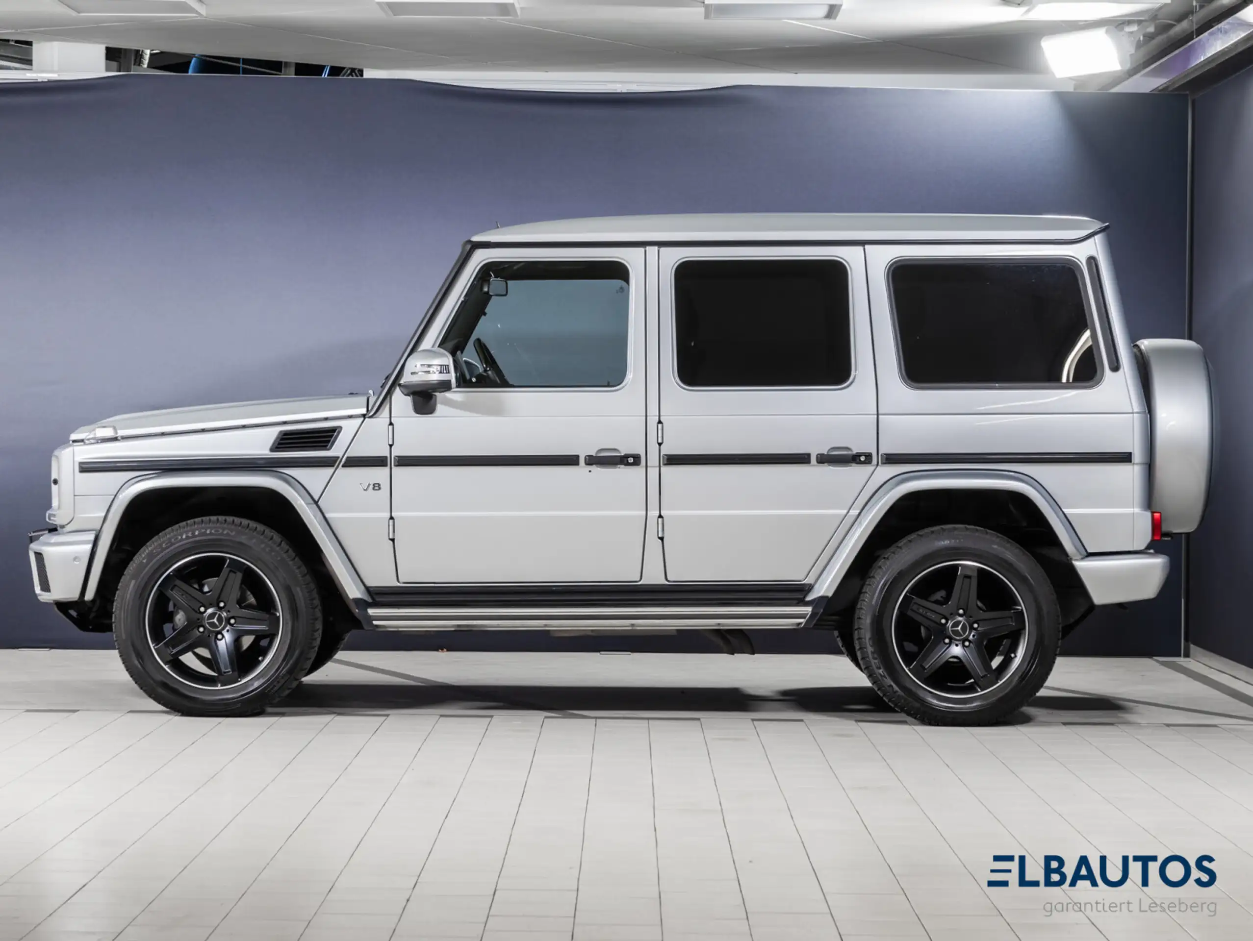 Mercedes-Benz - G 500