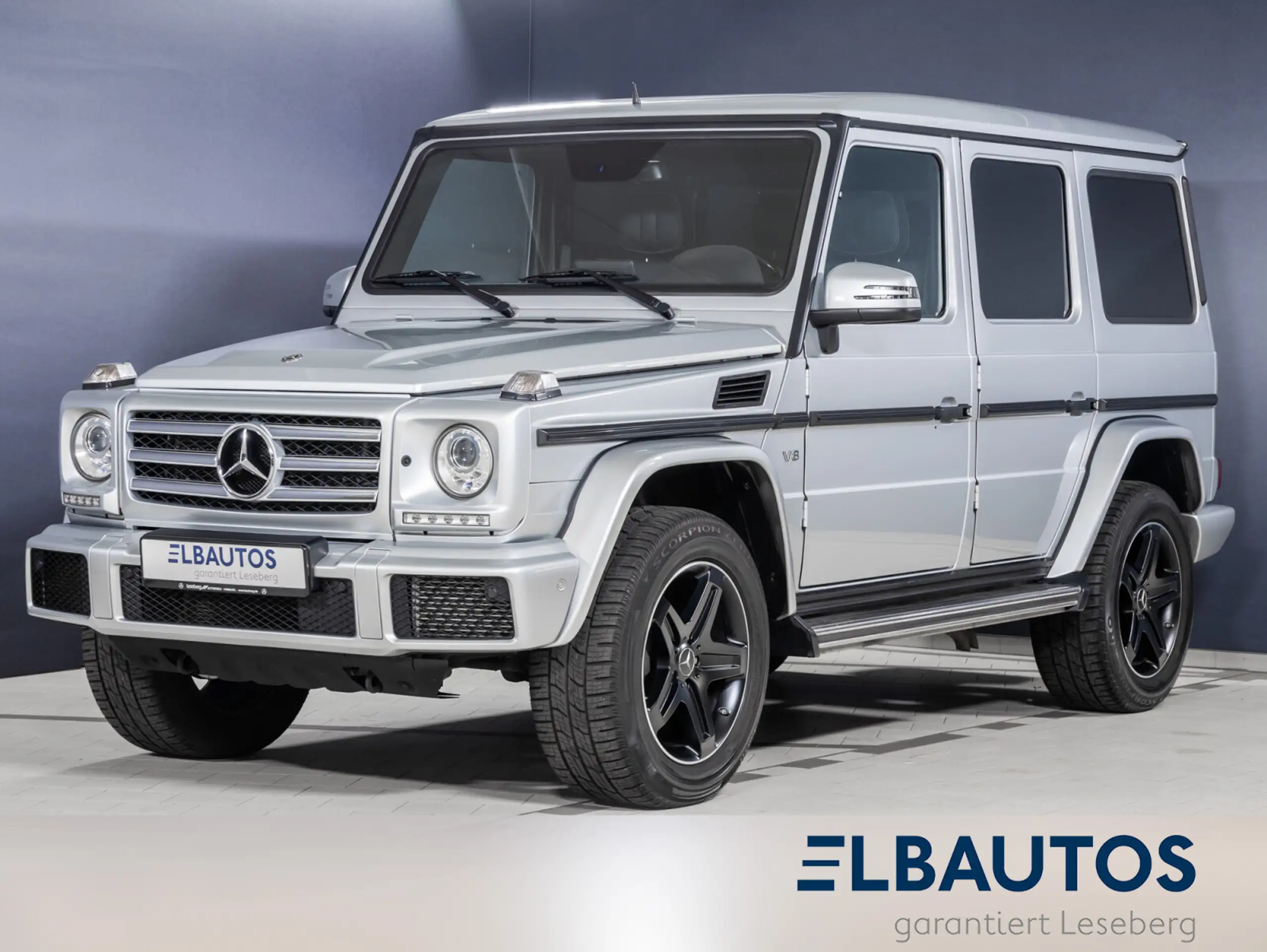 Mercedes-Benz - G 500