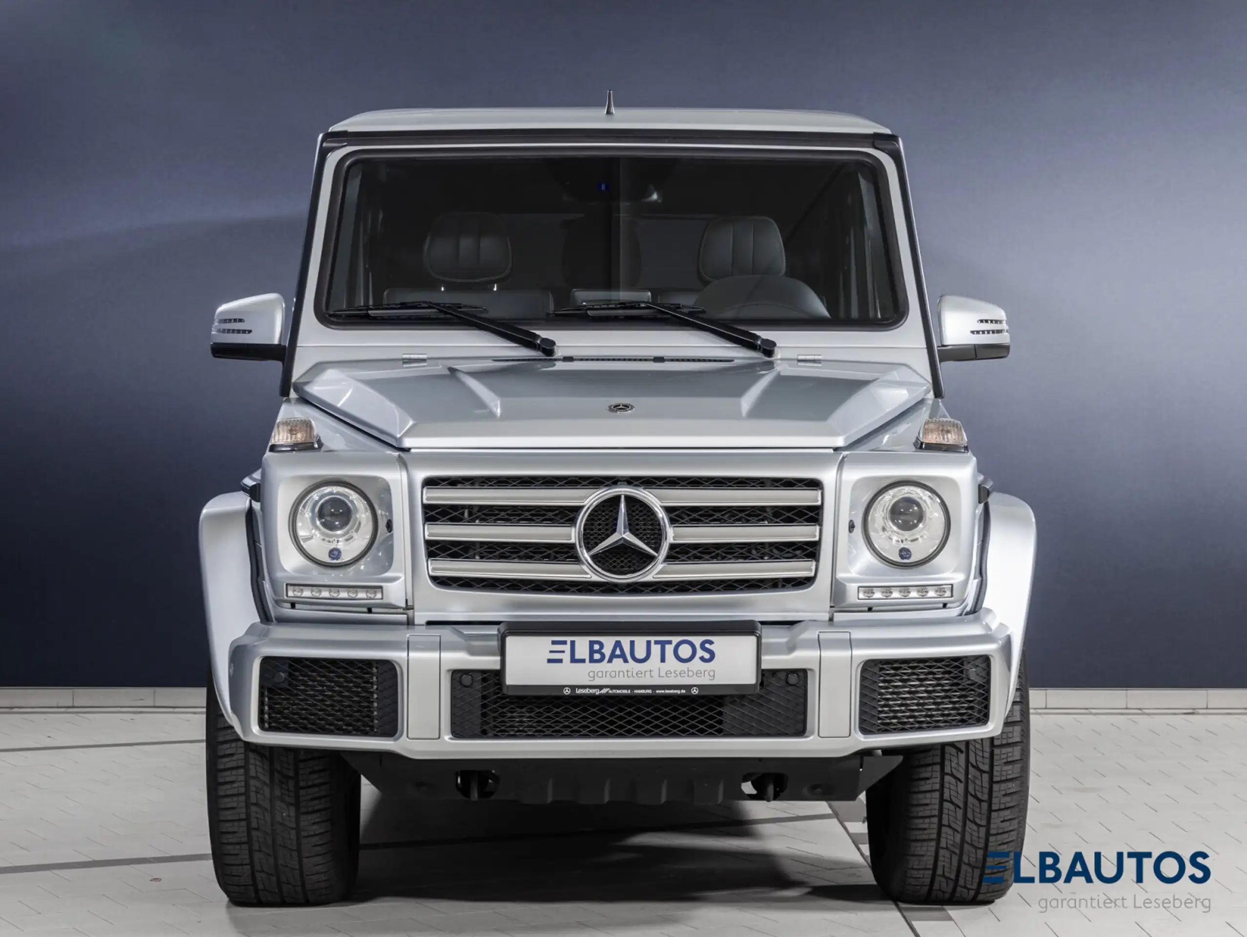 Mercedes-Benz - G 500