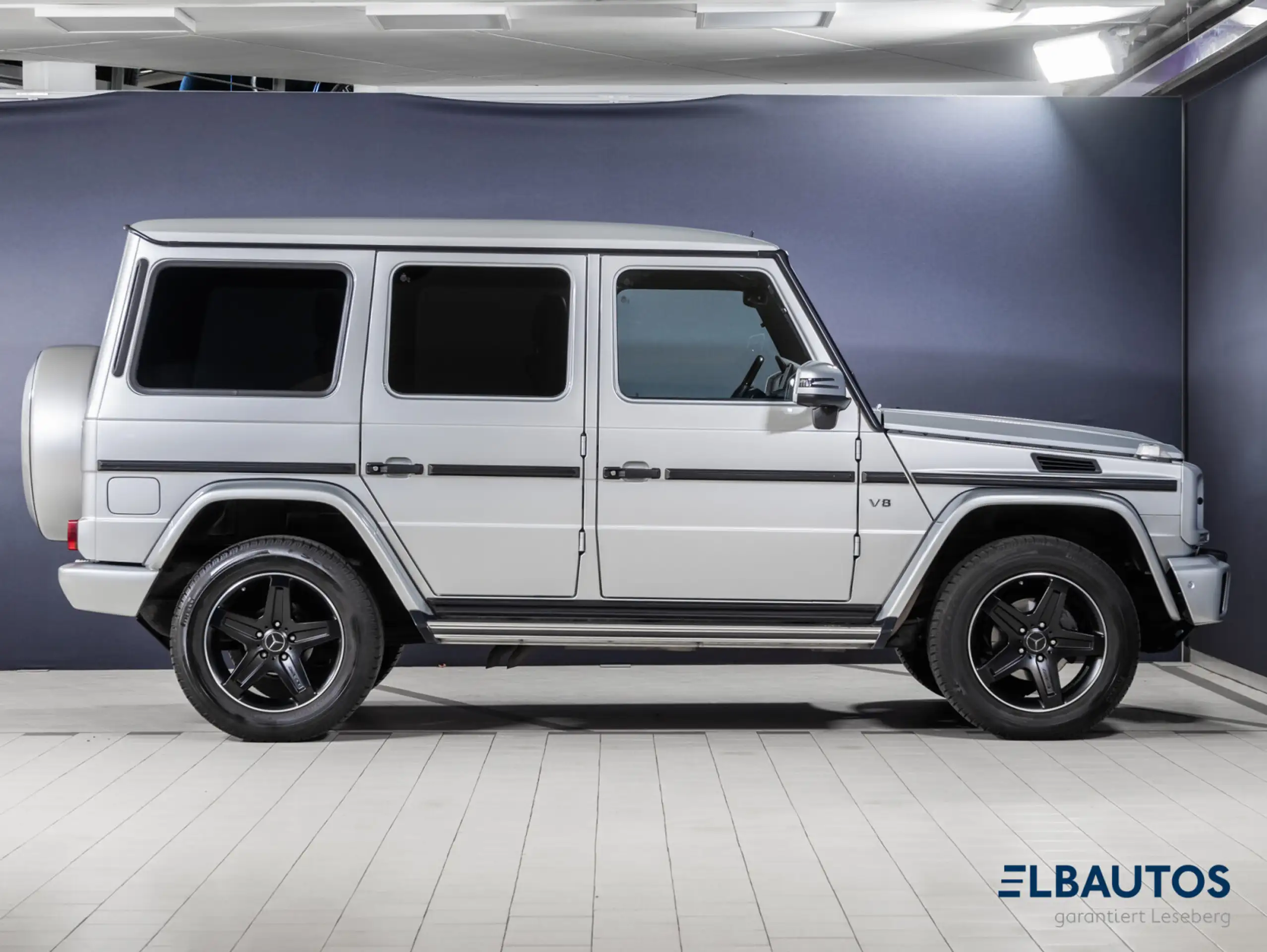 Mercedes-Benz - G 500