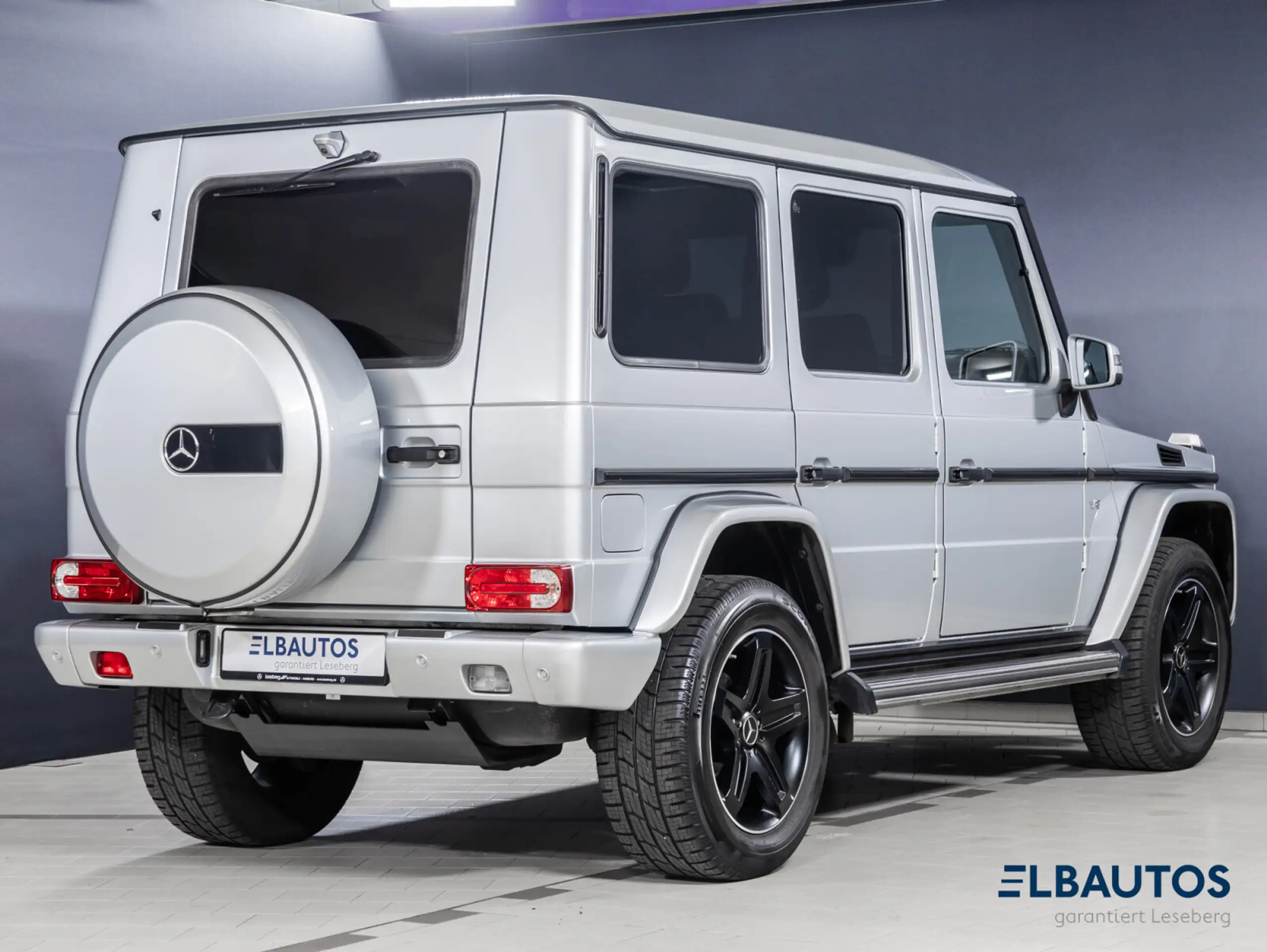 Mercedes-Benz - G 500