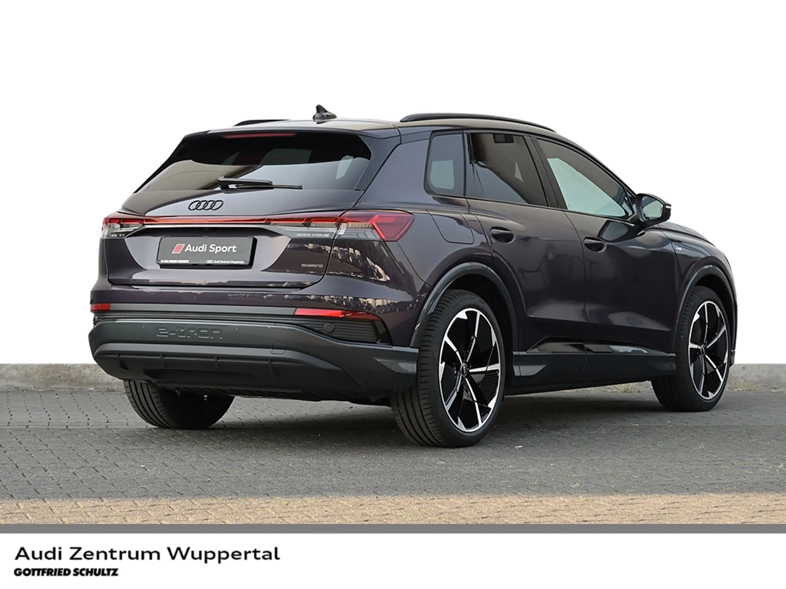 Audi - Q4 e-tron