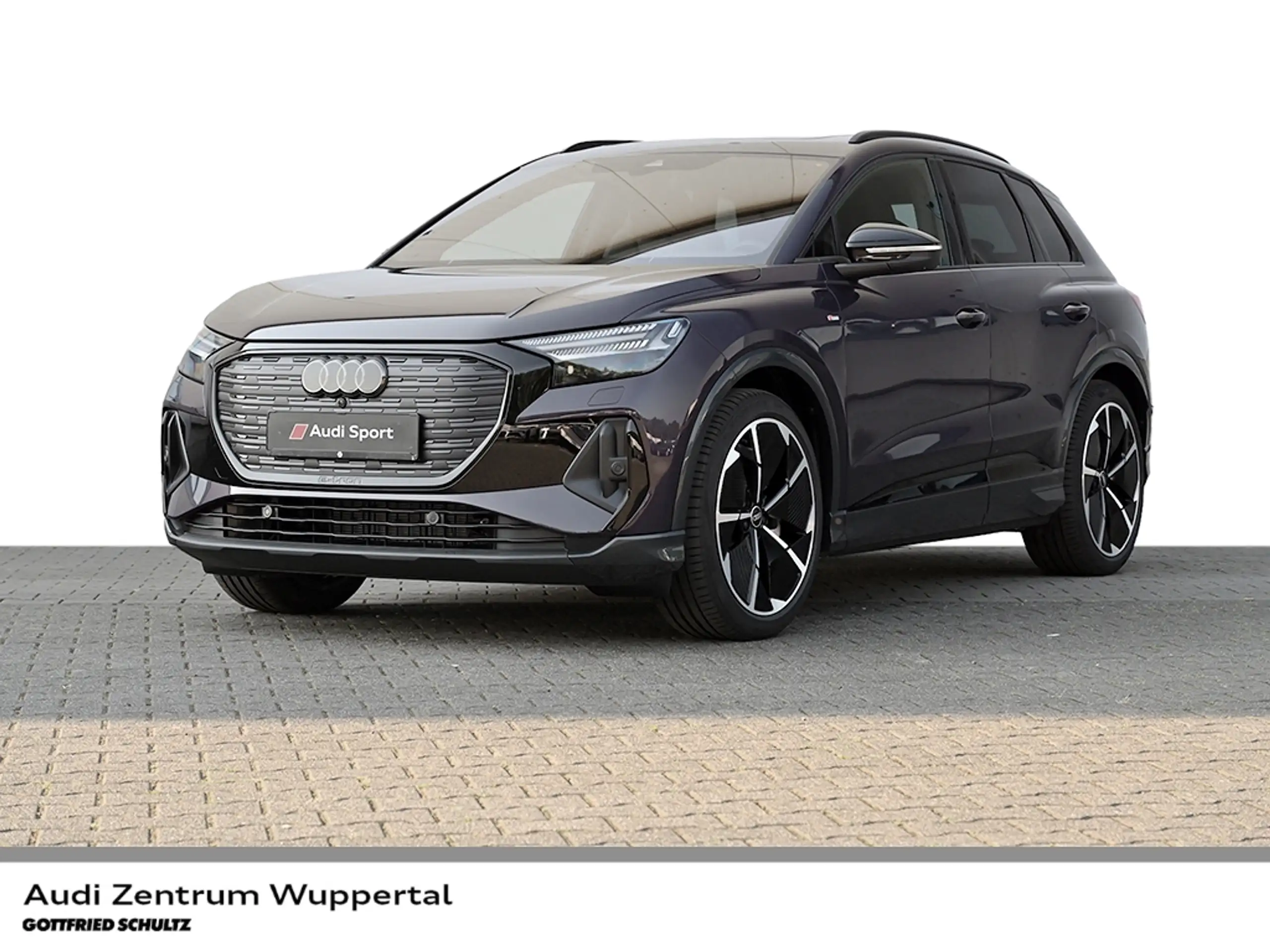 Audi - Q4 e-tron