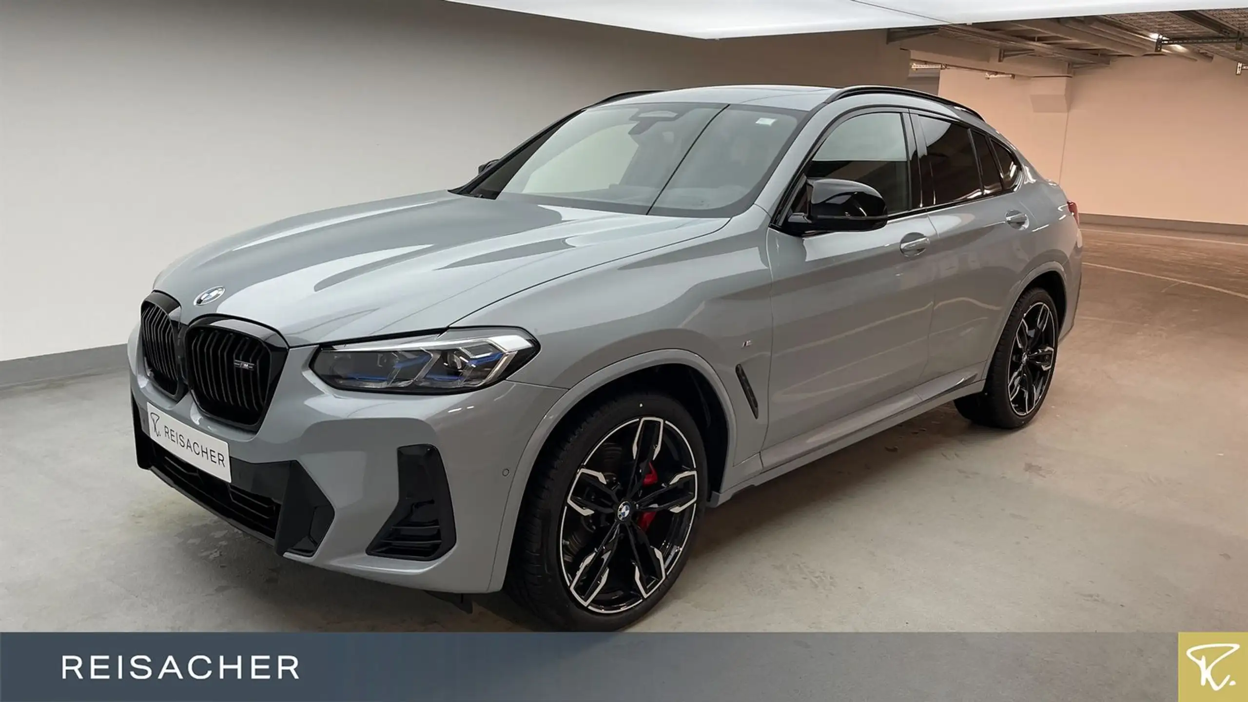 BMW - X4 M