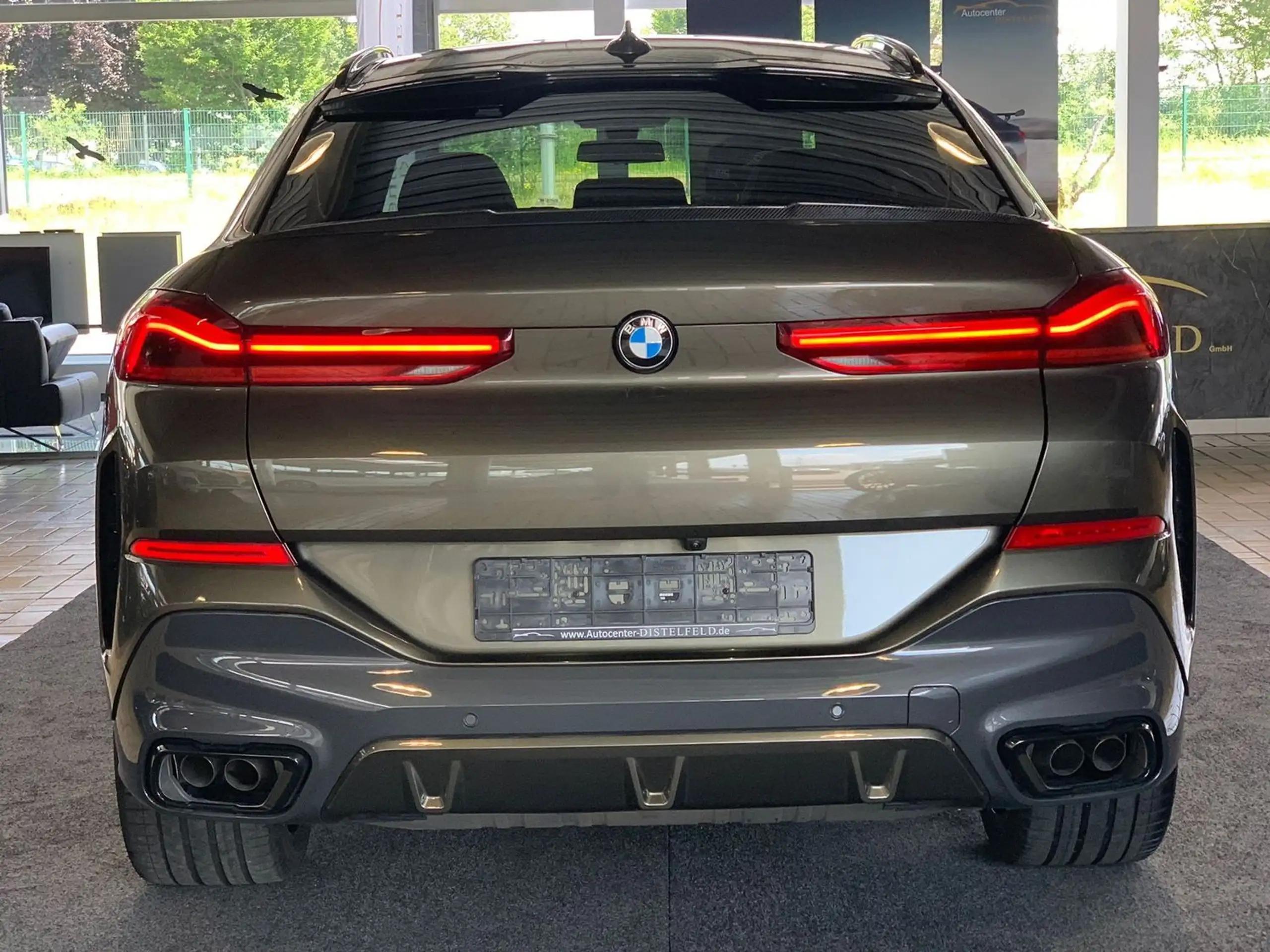 BMW - X6 M