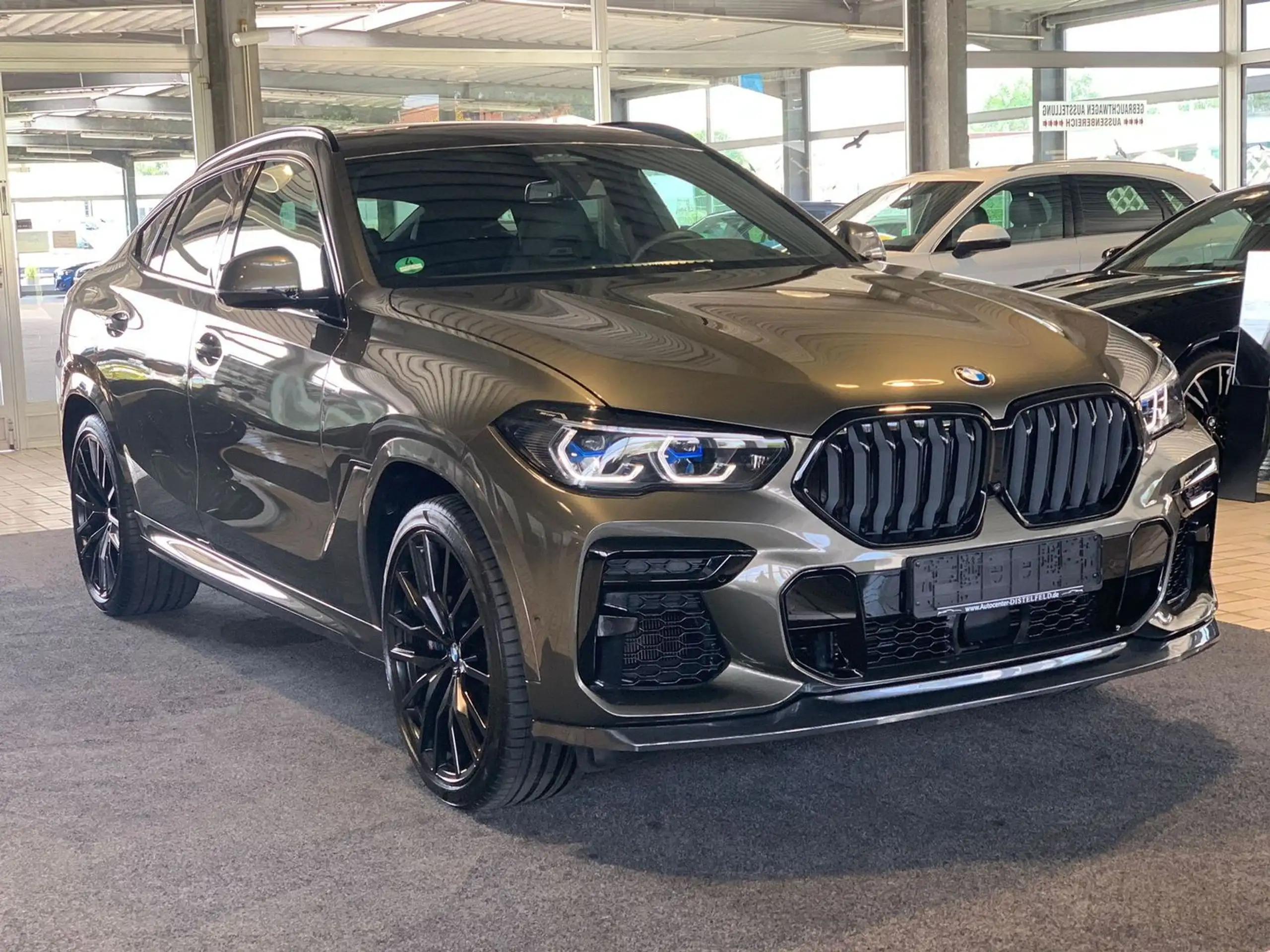 BMW - X6 M