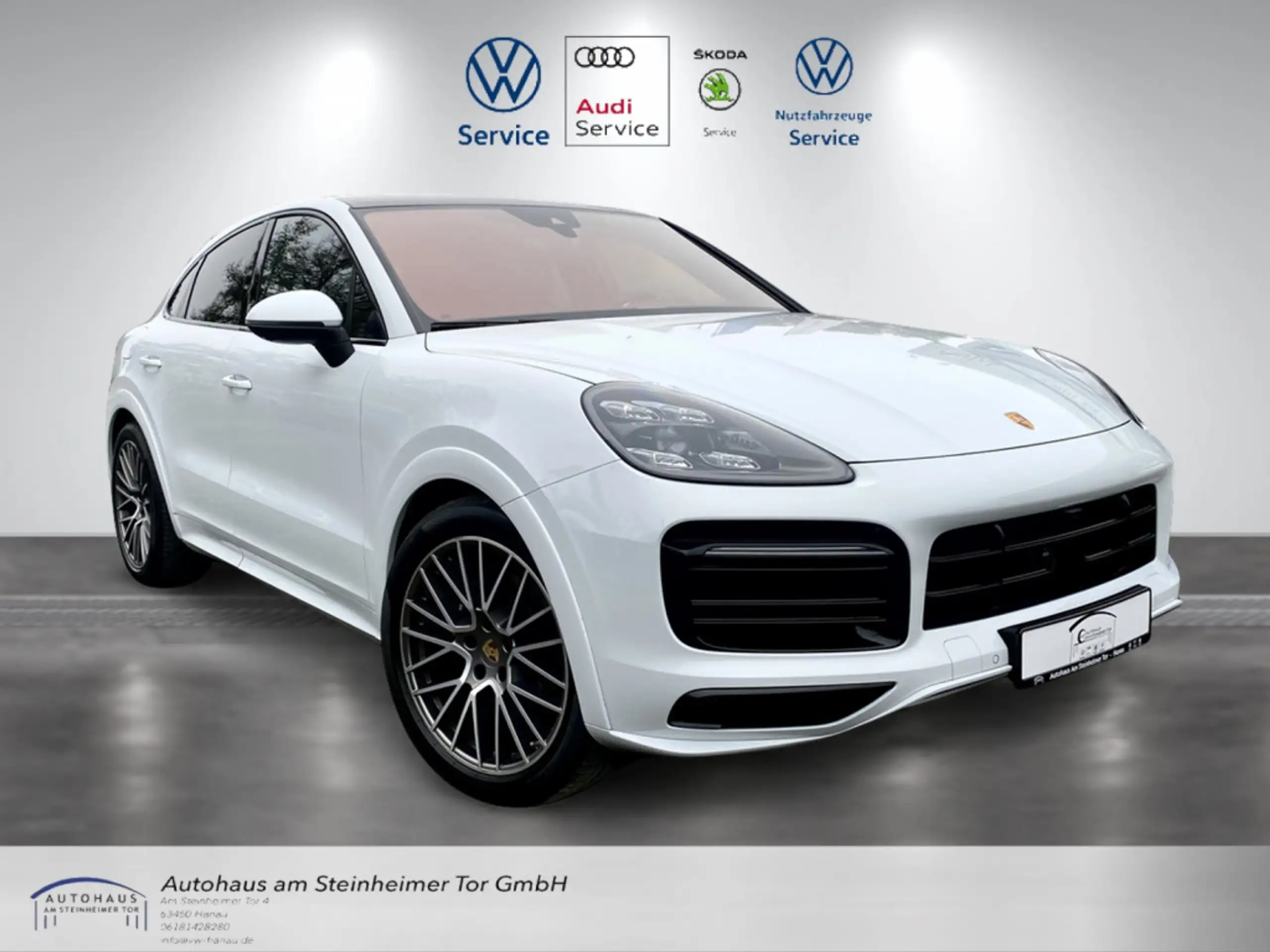 Porsche - Cayenne