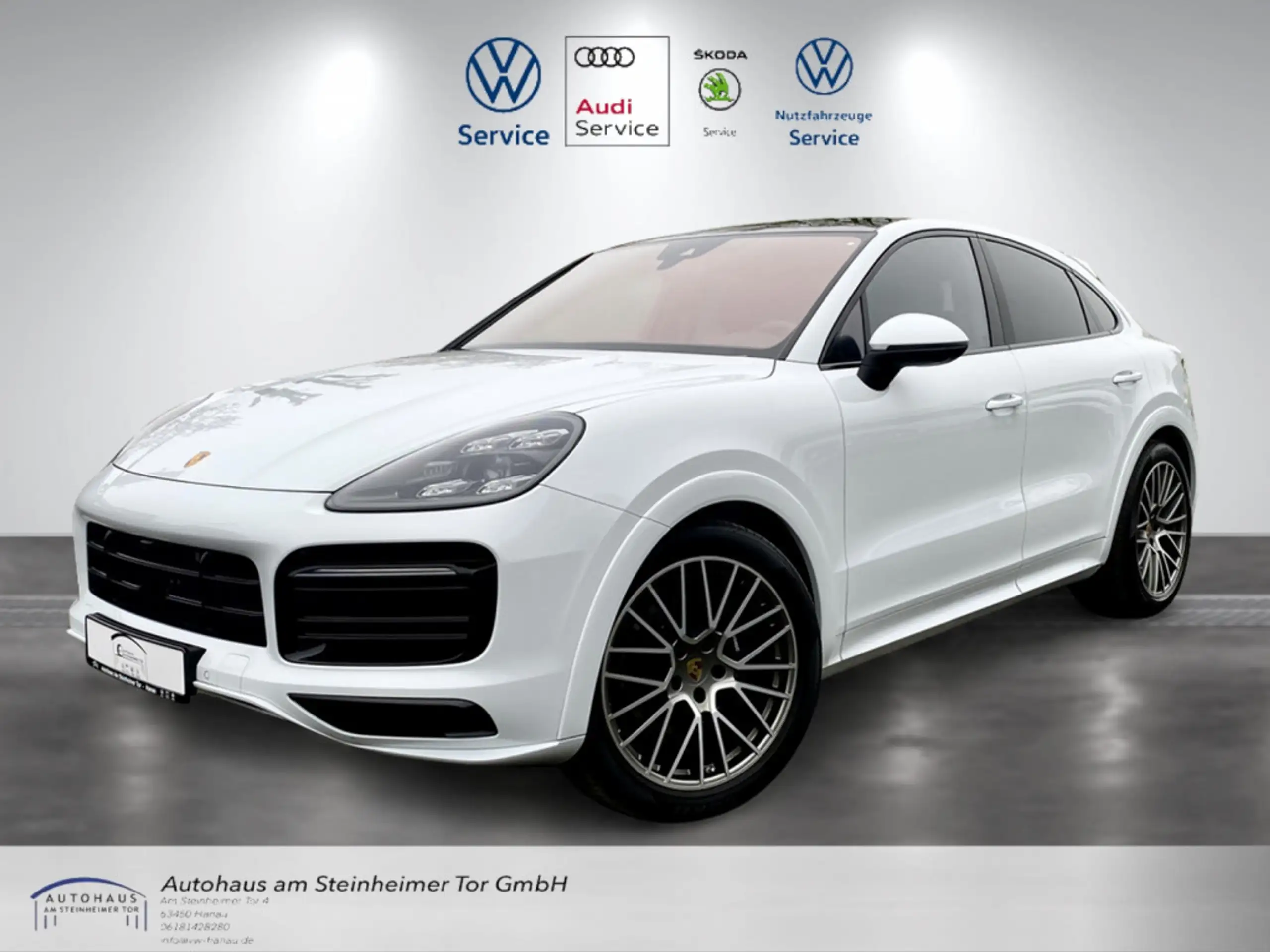 Porsche - Cayenne