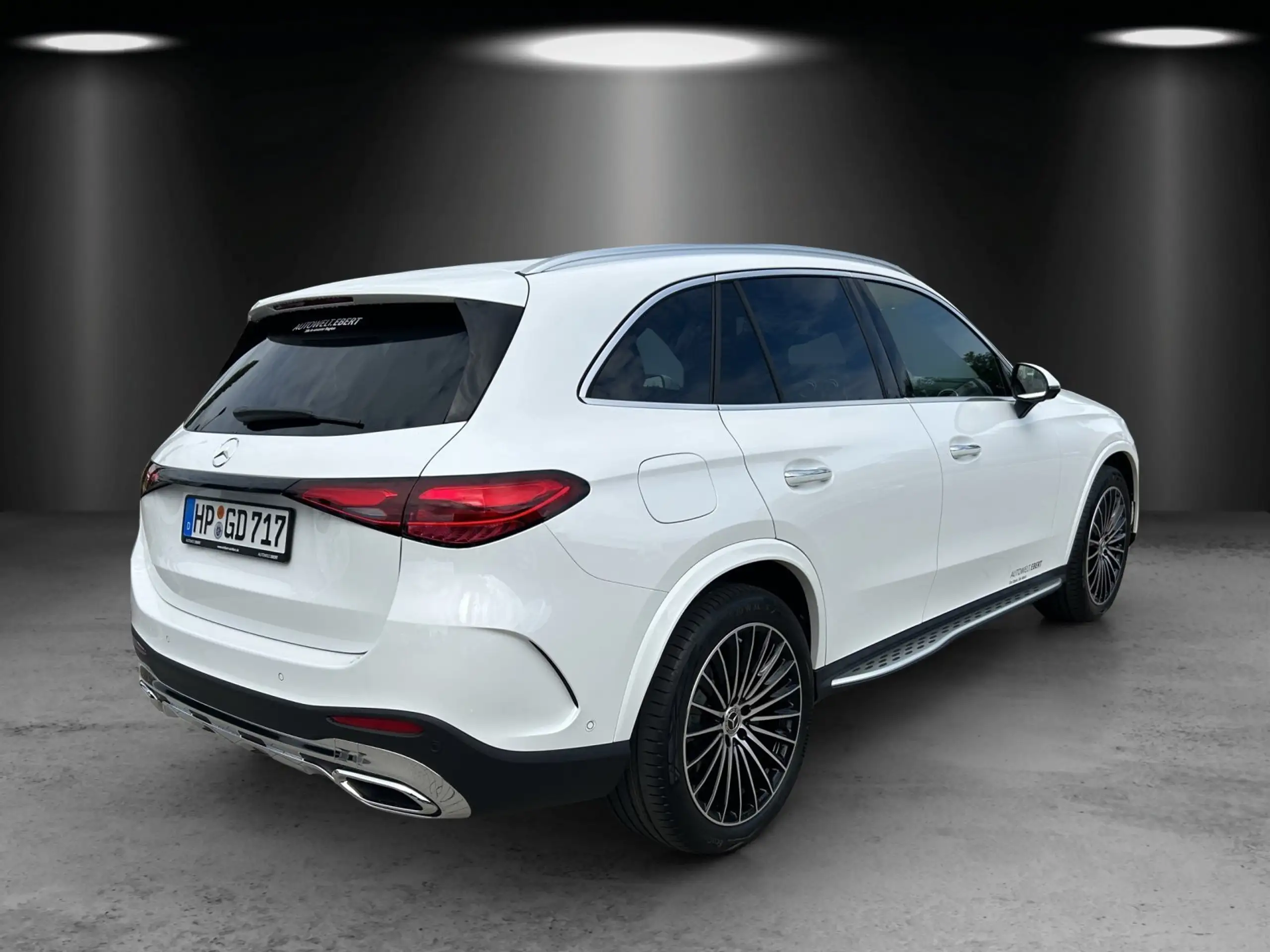 Mercedes-Benz - GLC 300