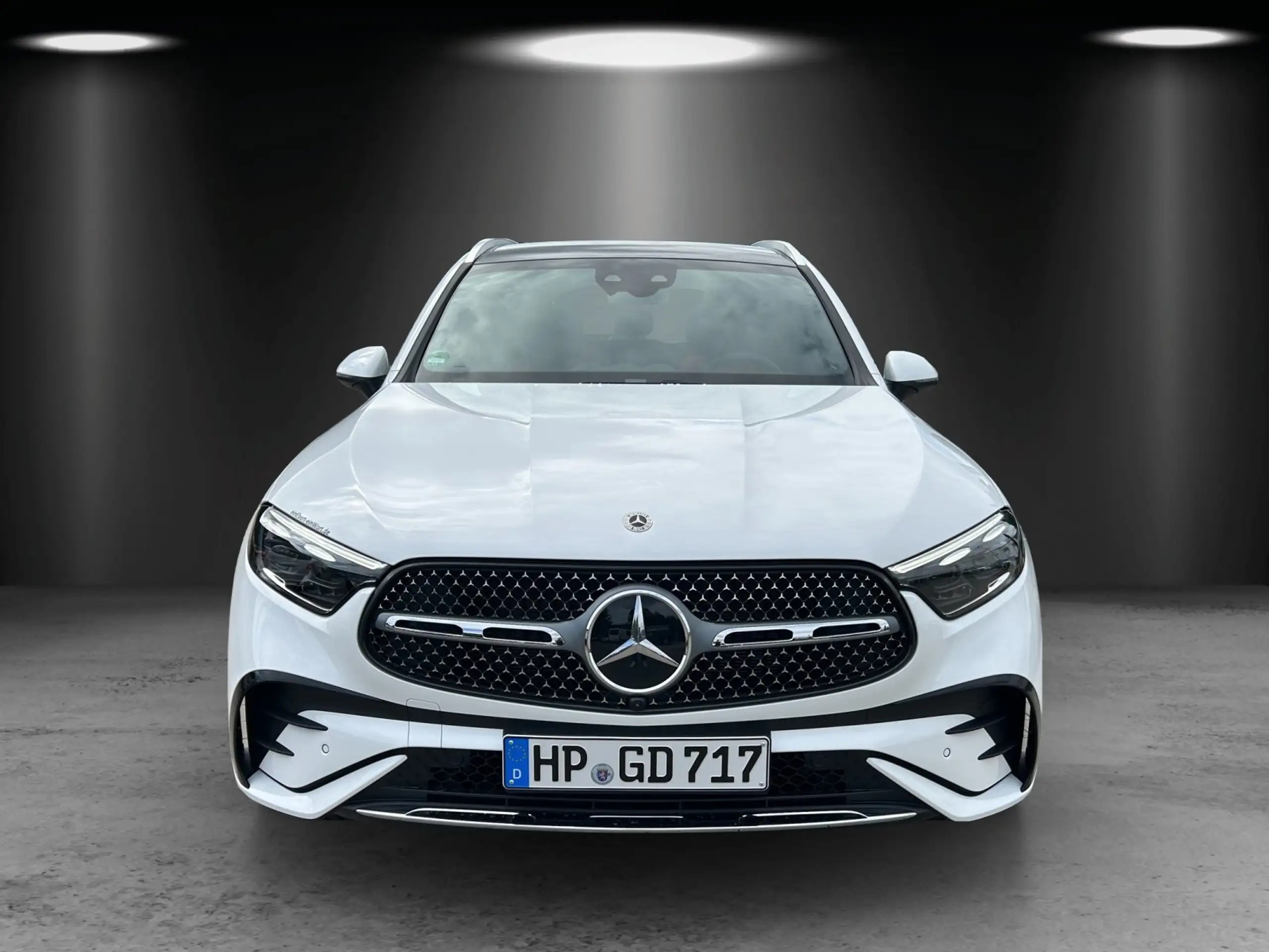 Mercedes-Benz - GLC 300