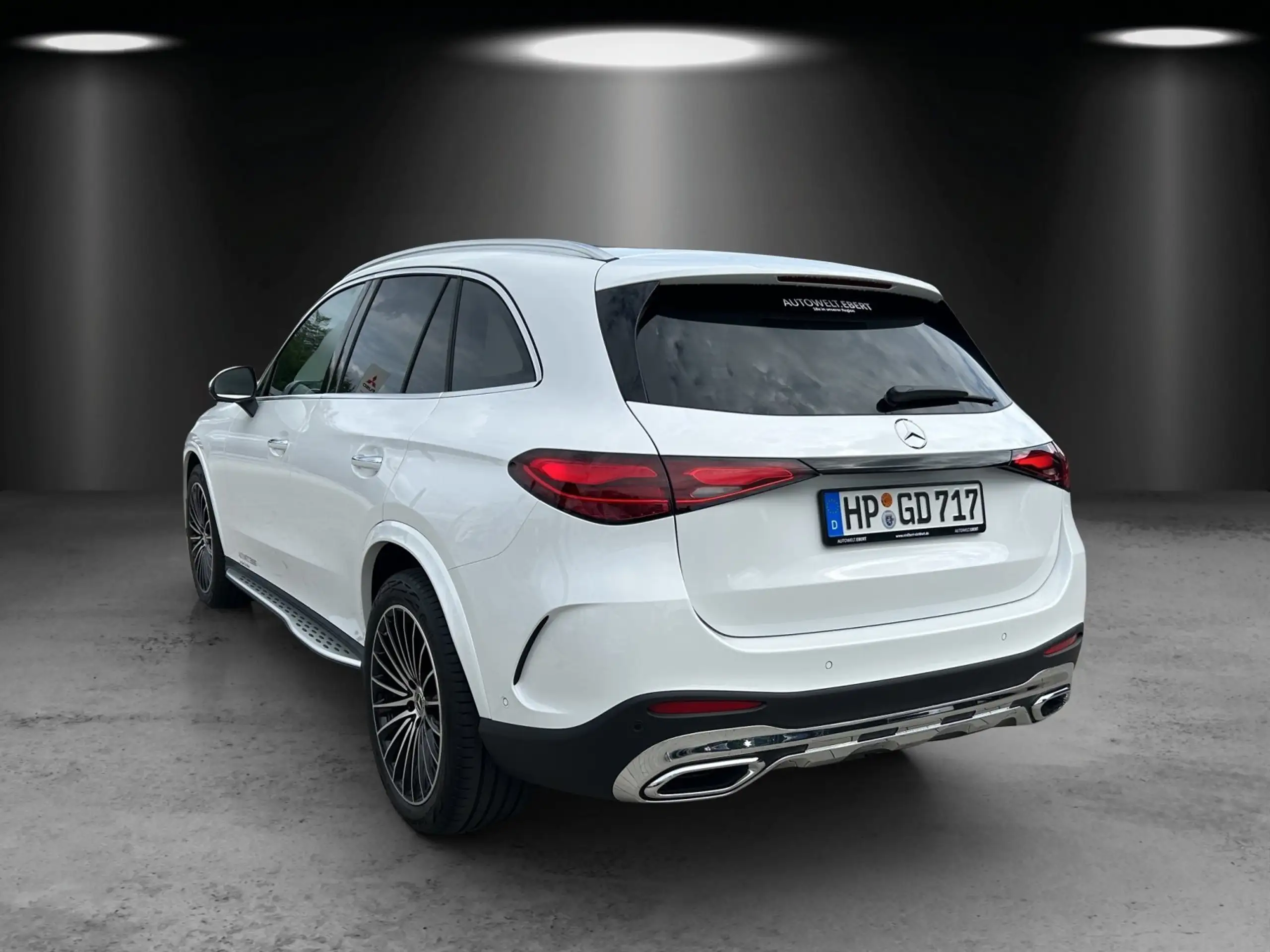 Mercedes-Benz - GLC 300