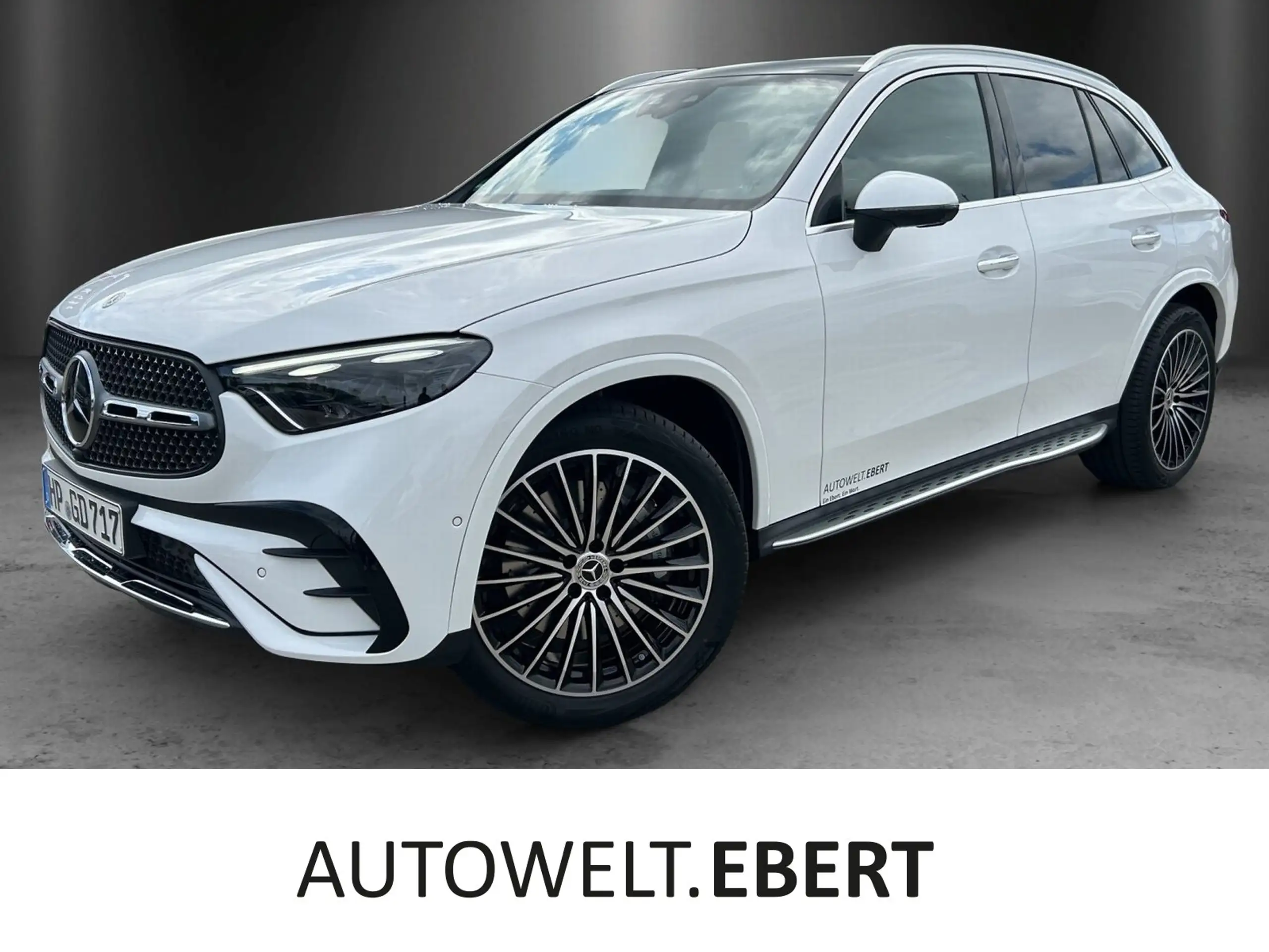 Mercedes-Benz - GLC 300