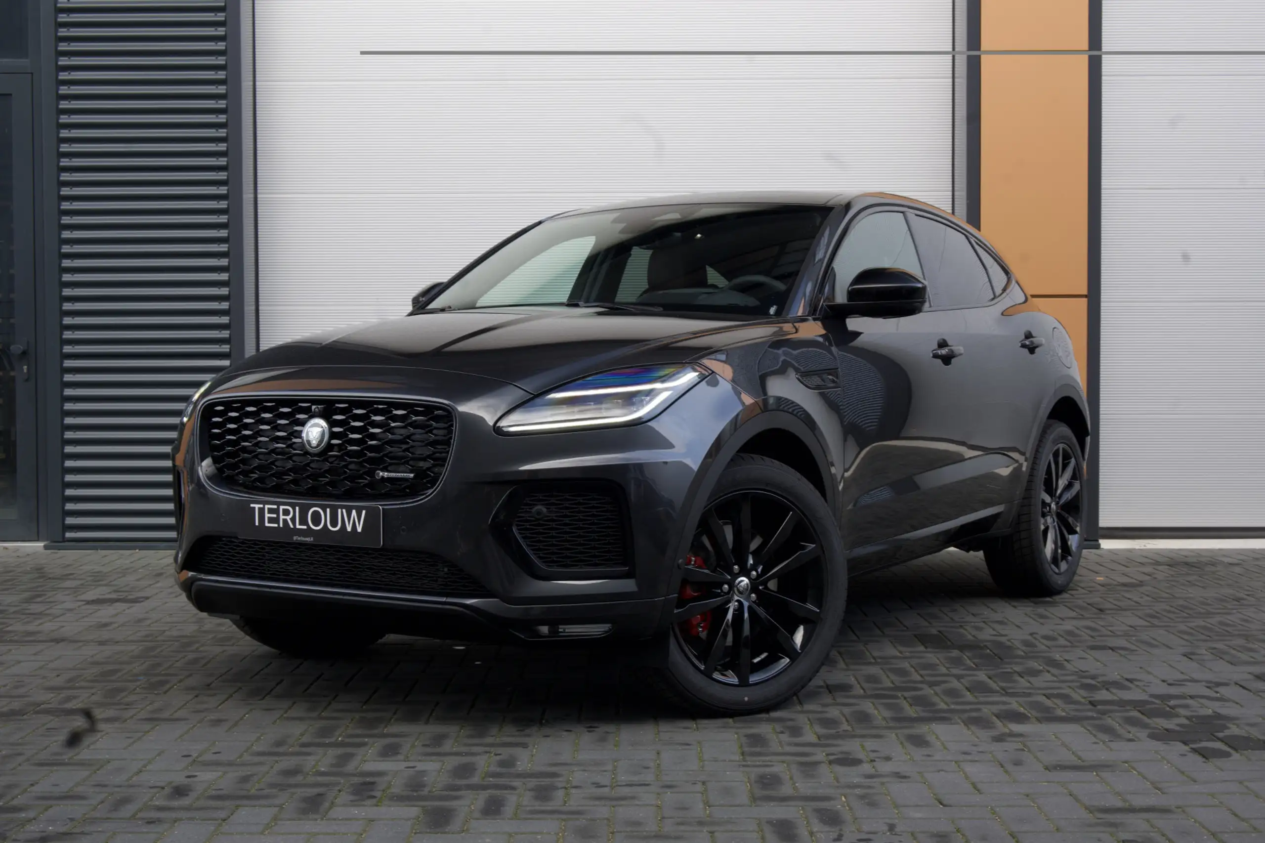 Jaguar - E-Pace