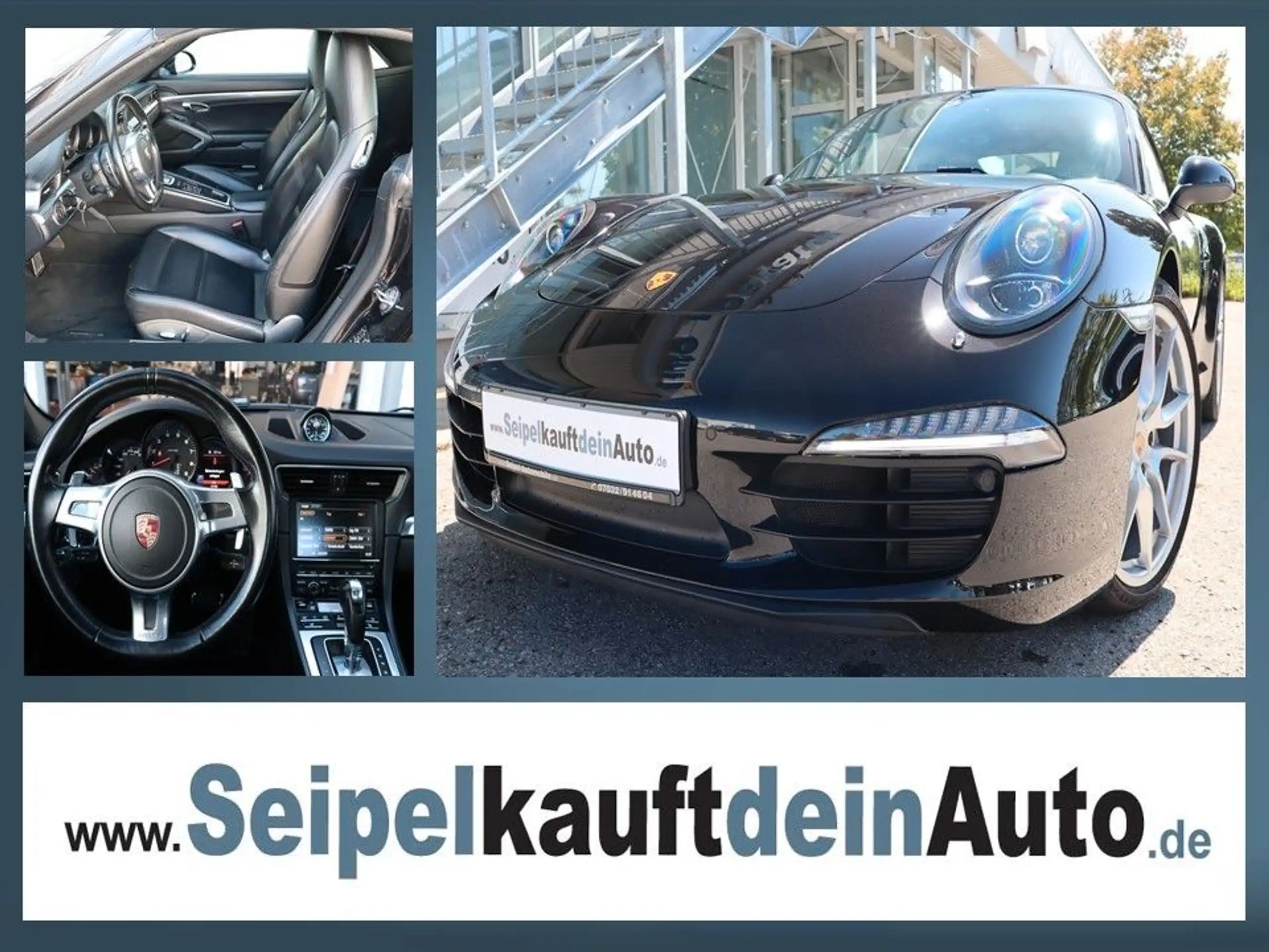 Porsche 991 2013