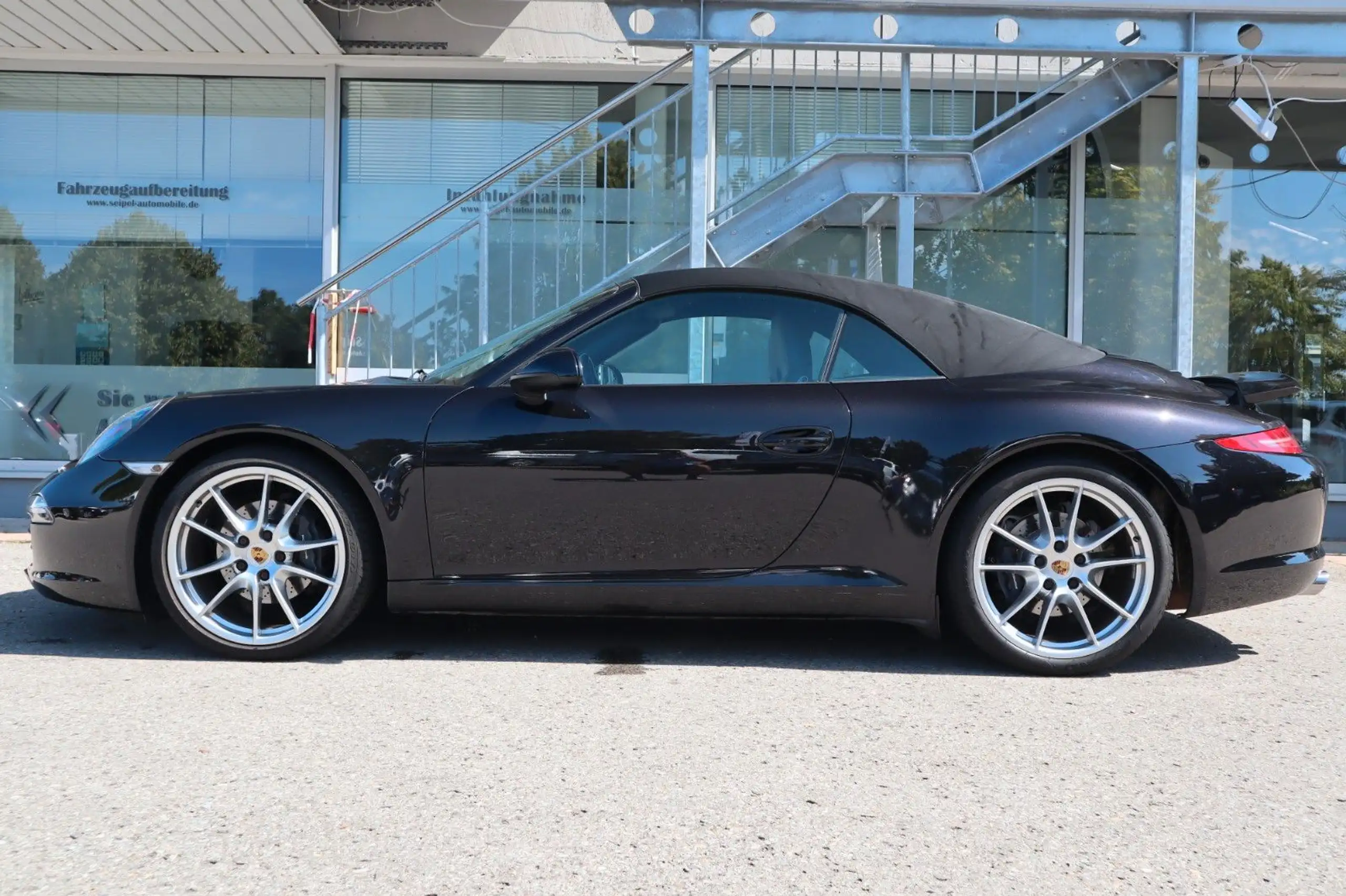 Porsche - 991