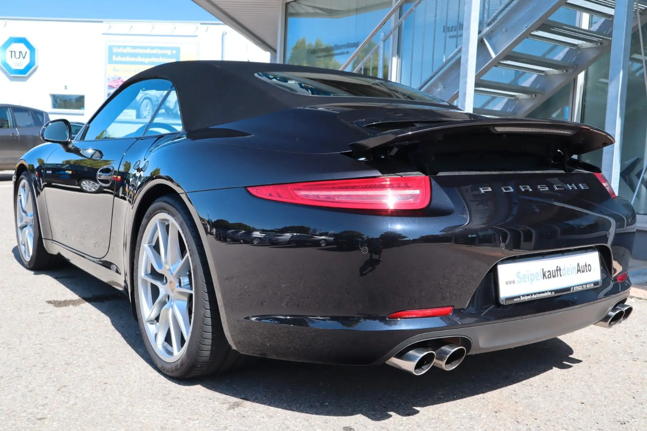 Porsche - 991