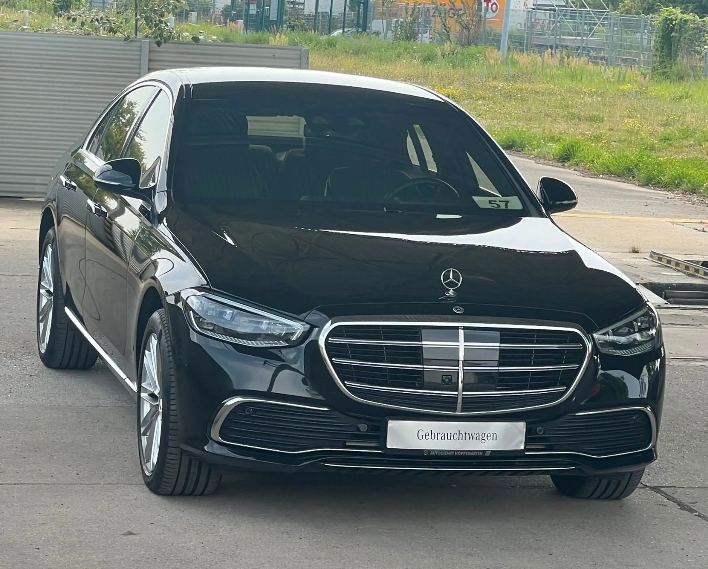 Mercedes-Benz - S 400