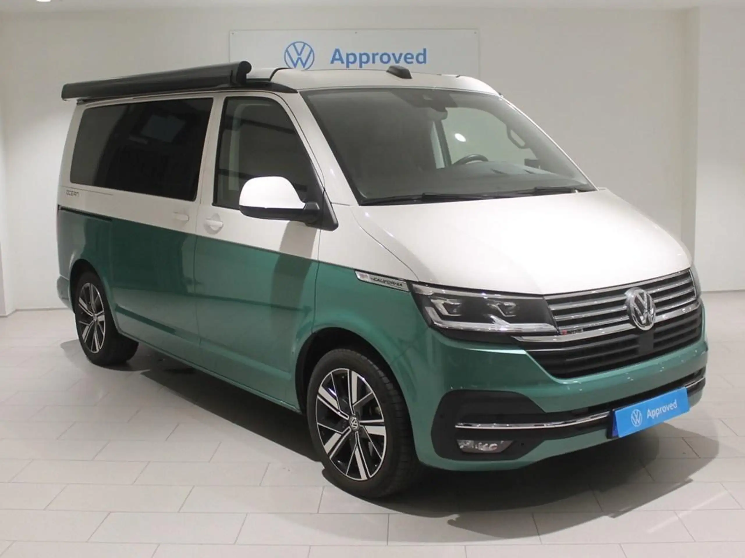 Volkswagen - T4 California