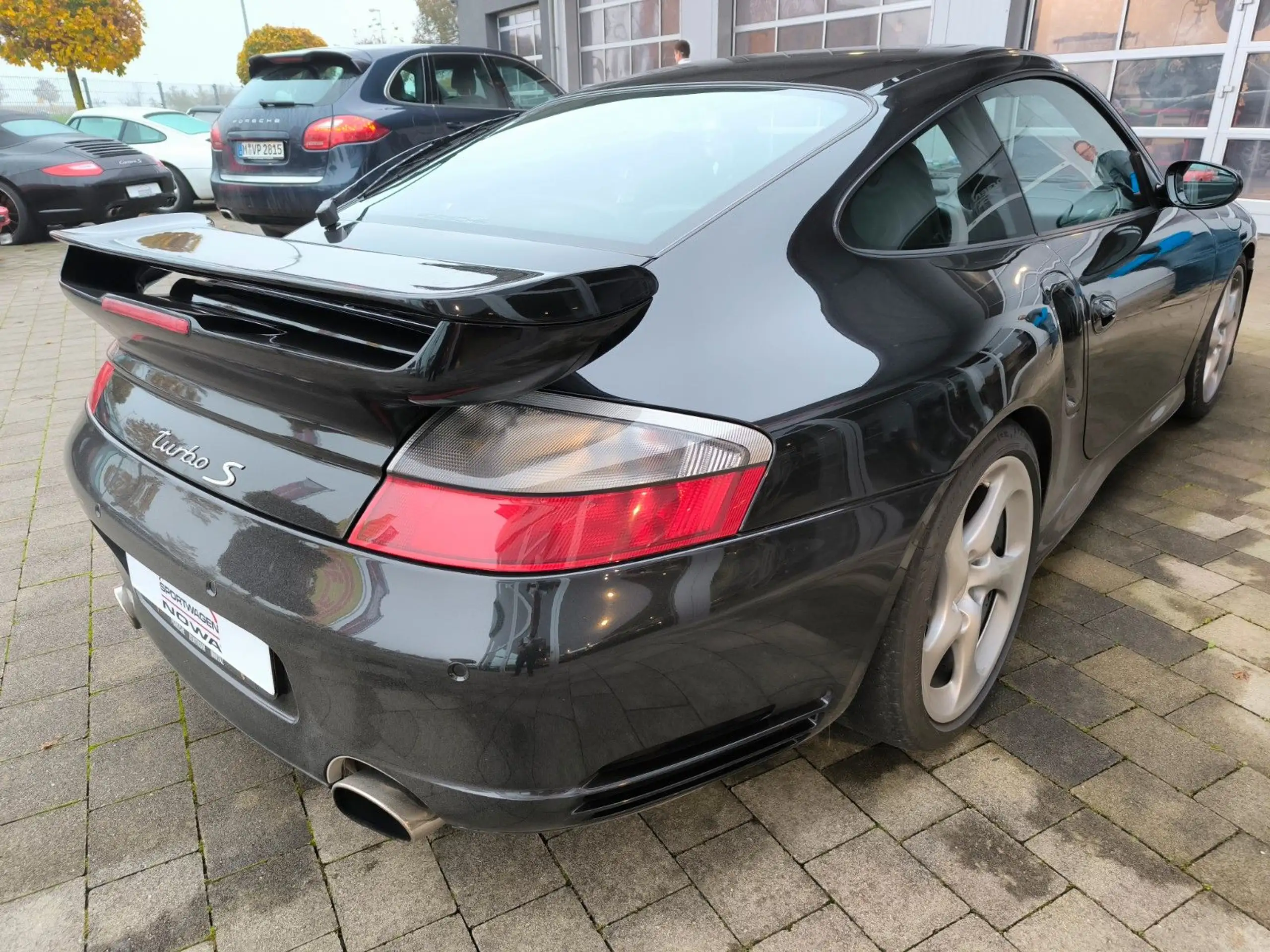 Porsche - 996