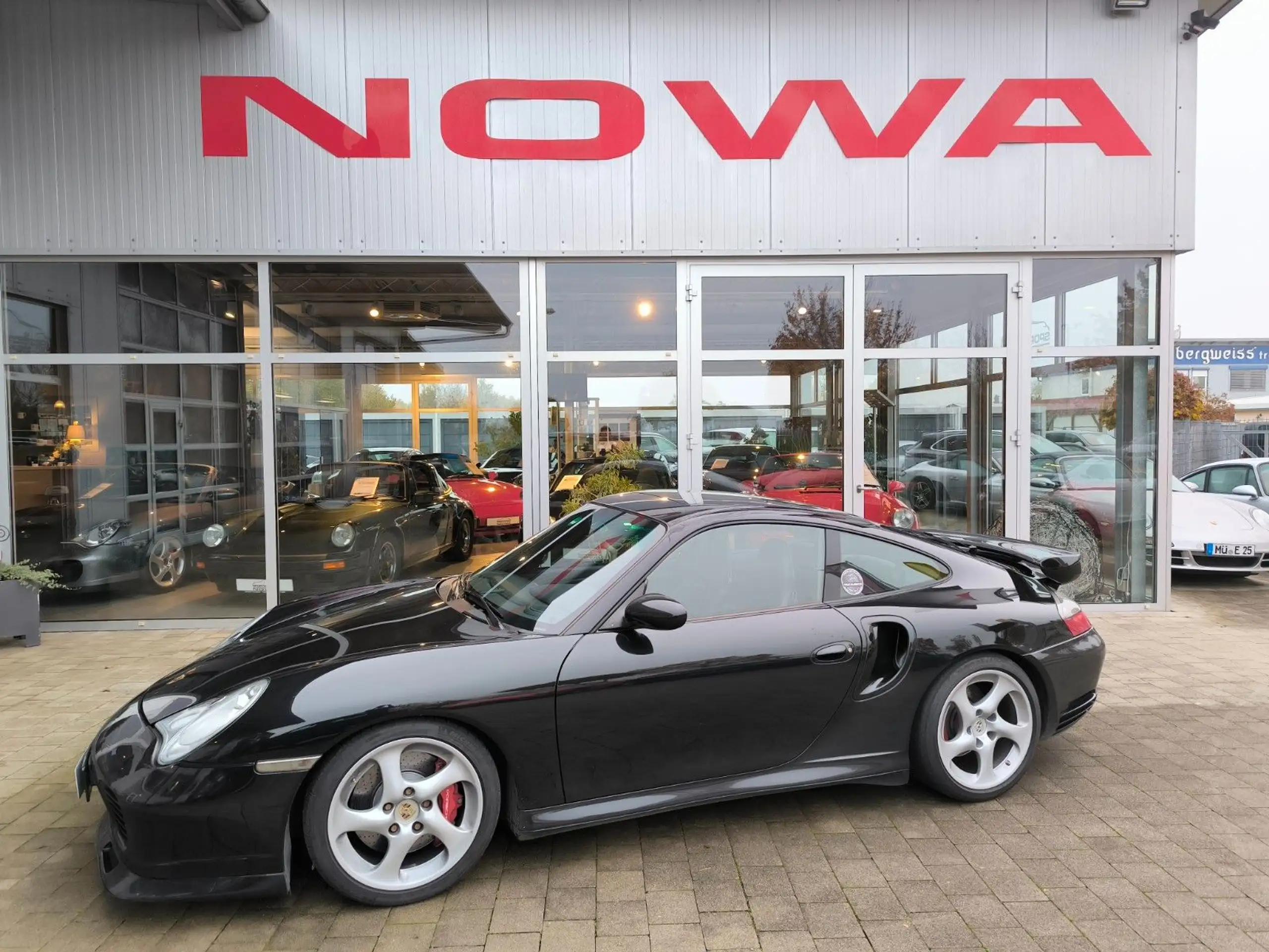 Porsche 996 2002