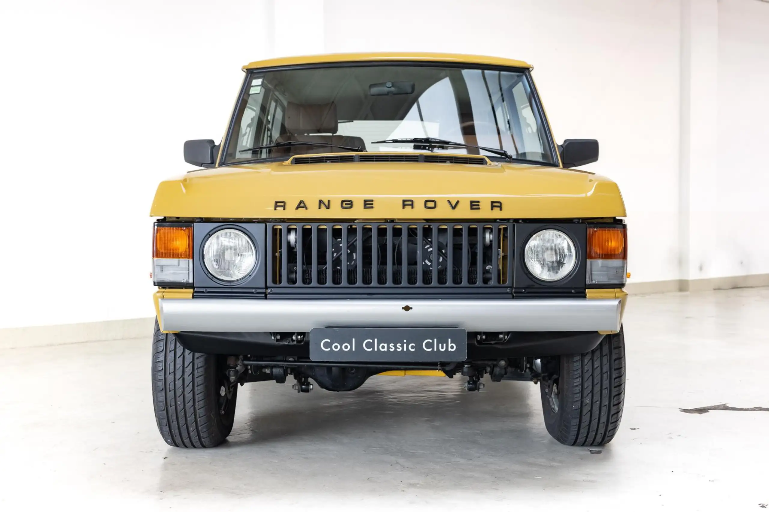 Land Rover - Range Rover