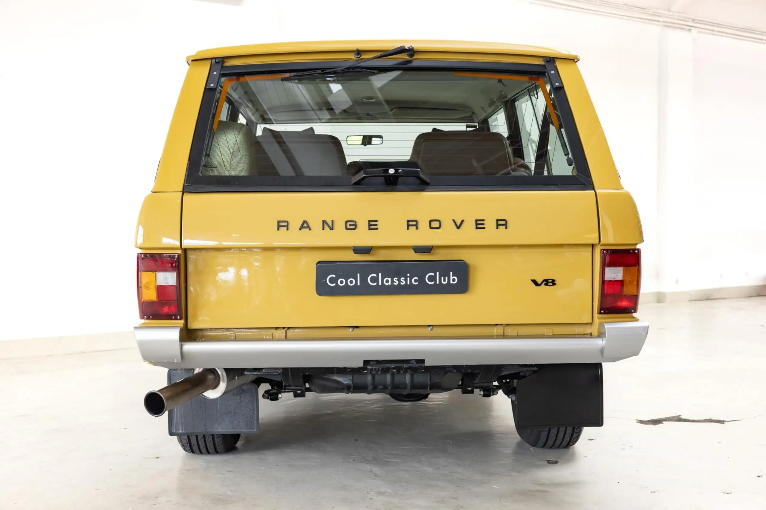 Land Rover - Range Rover