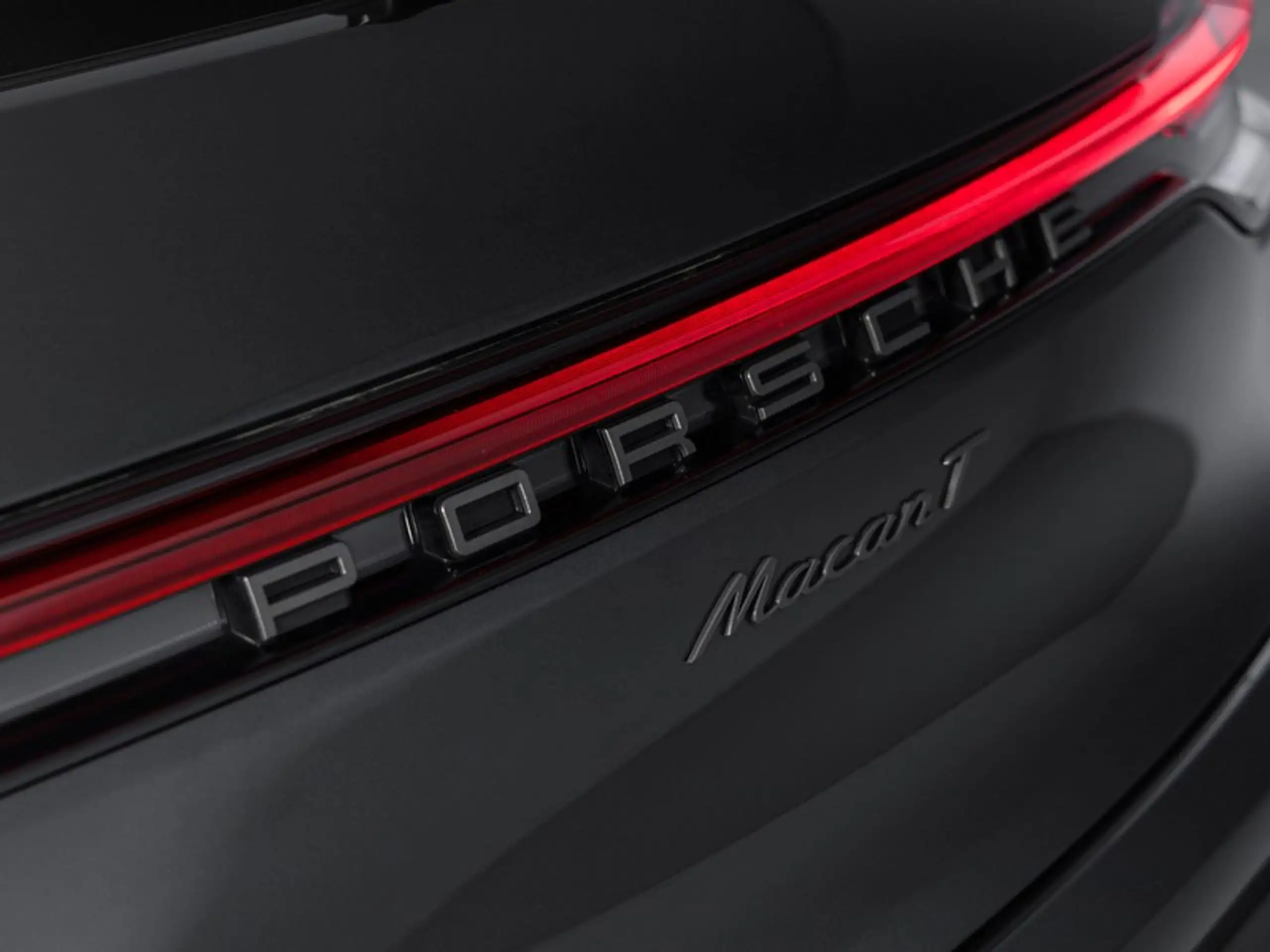 Porsche - Macan