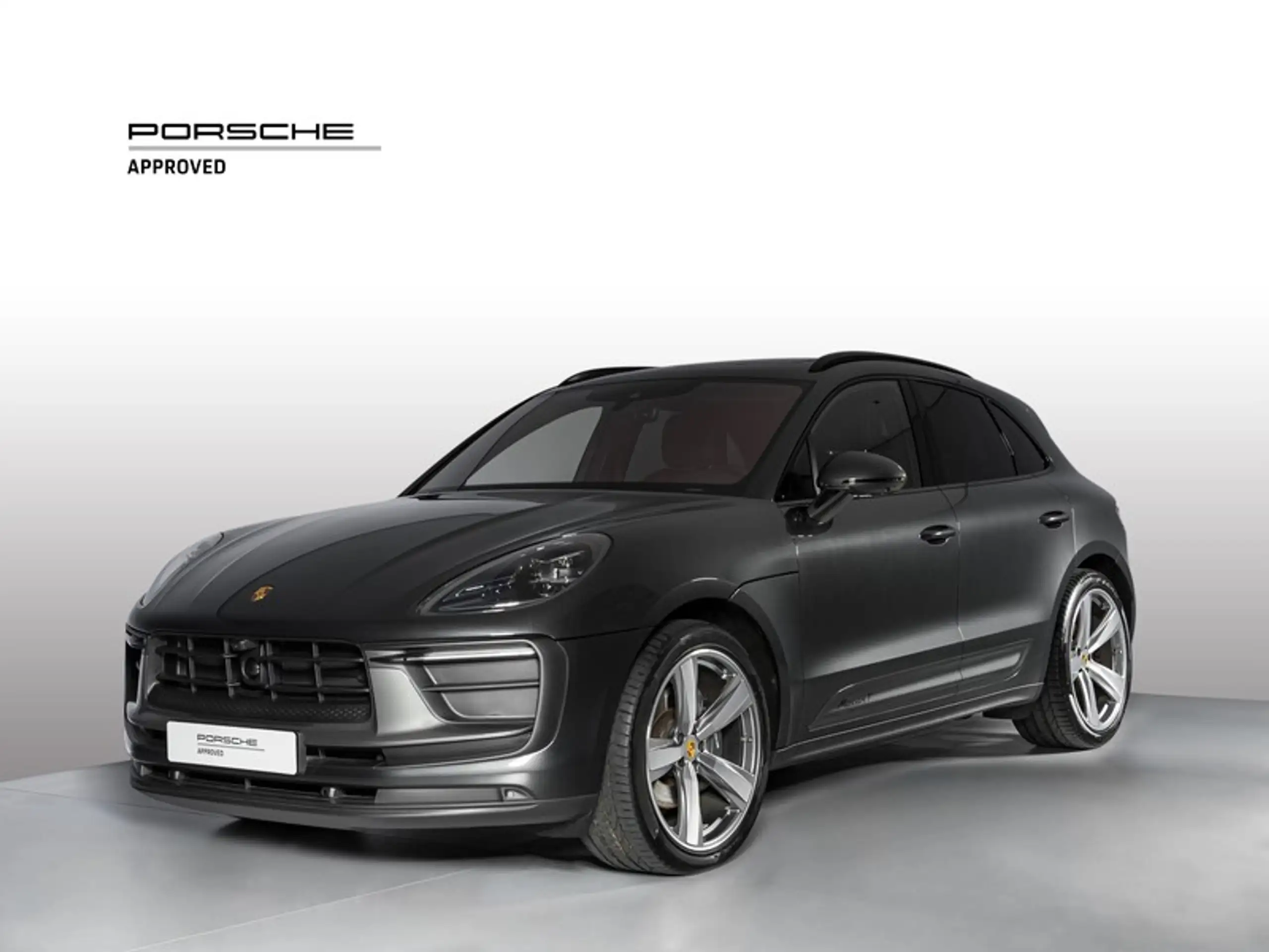 Porsche Macan 2024