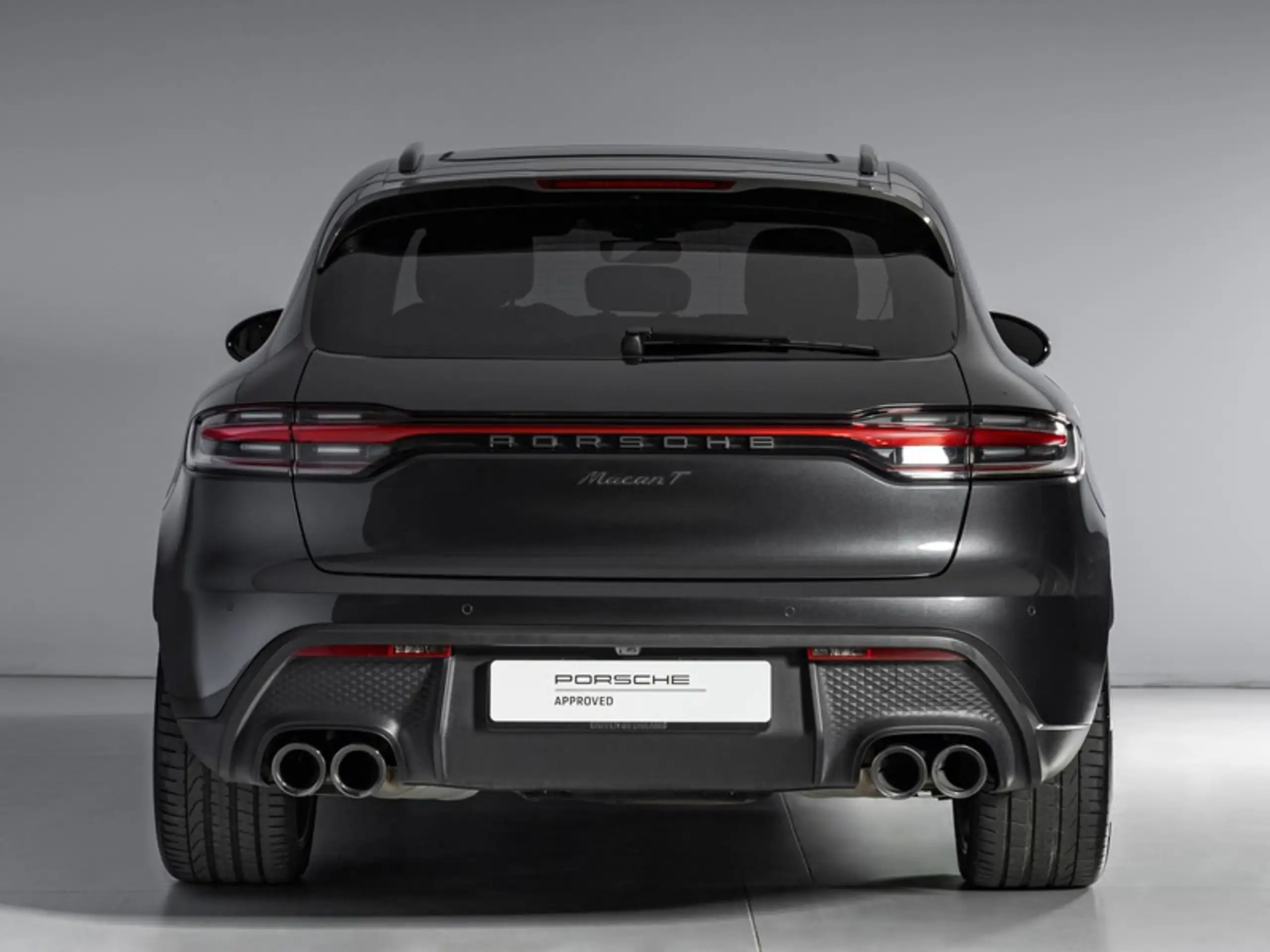 Porsche - Macan