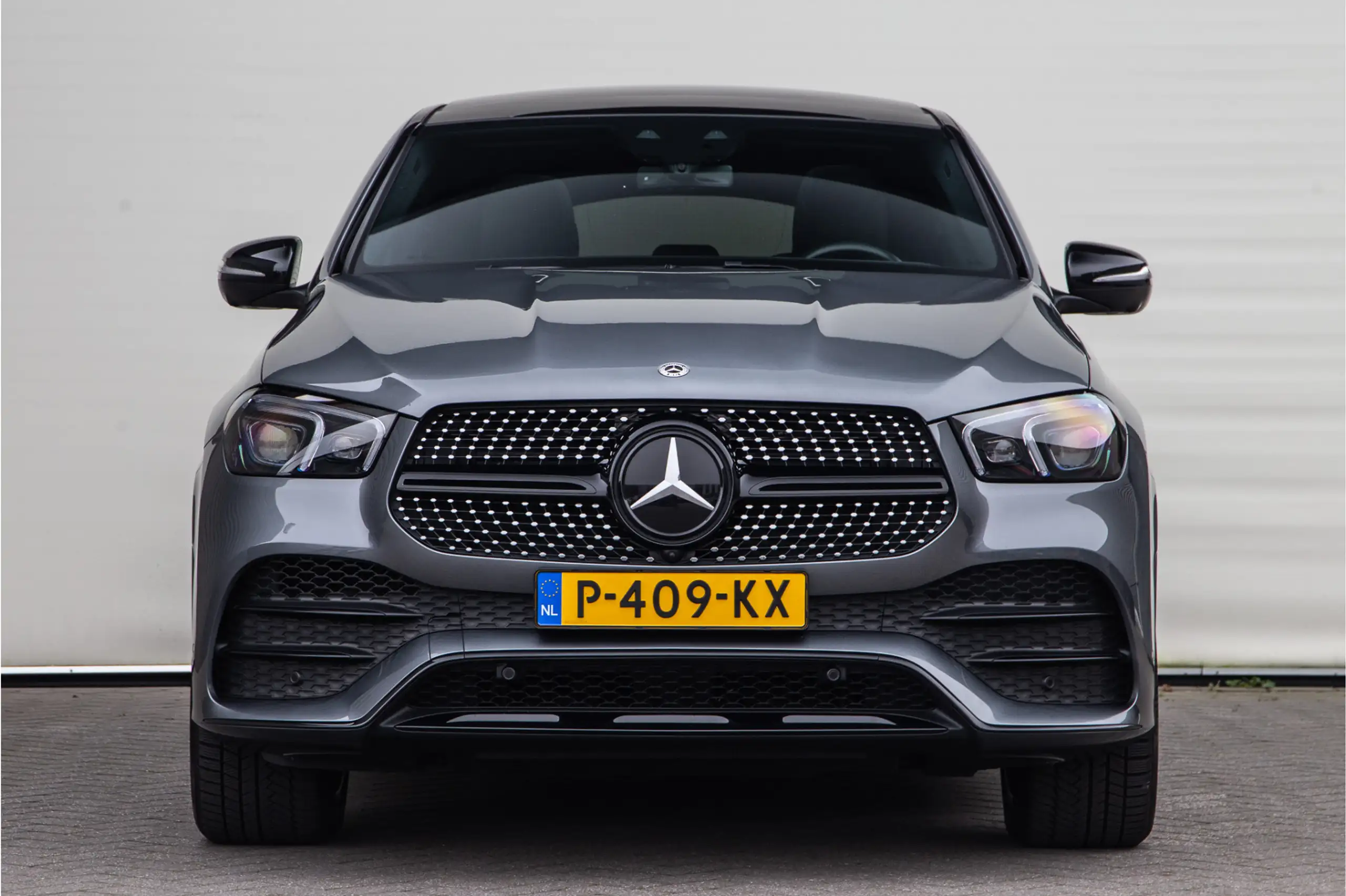 Mercedes-Benz - GLE 350