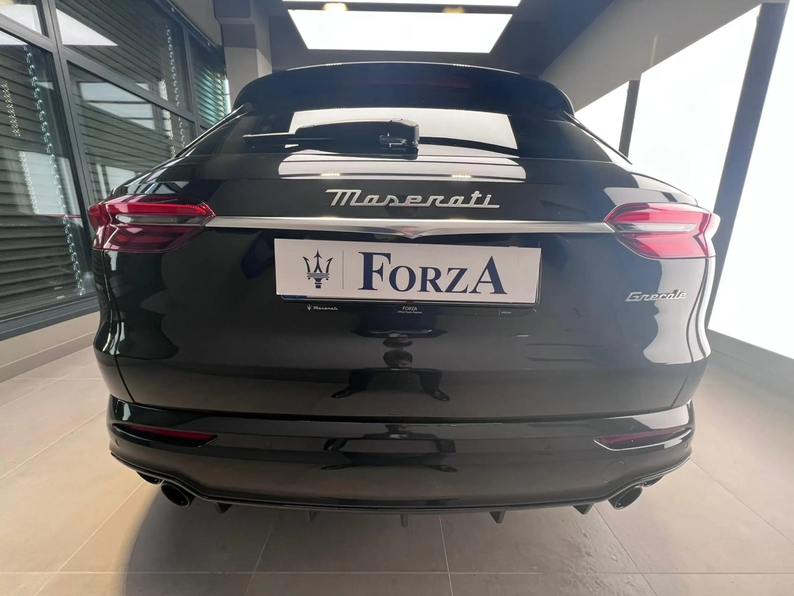 Maserati - Grecale