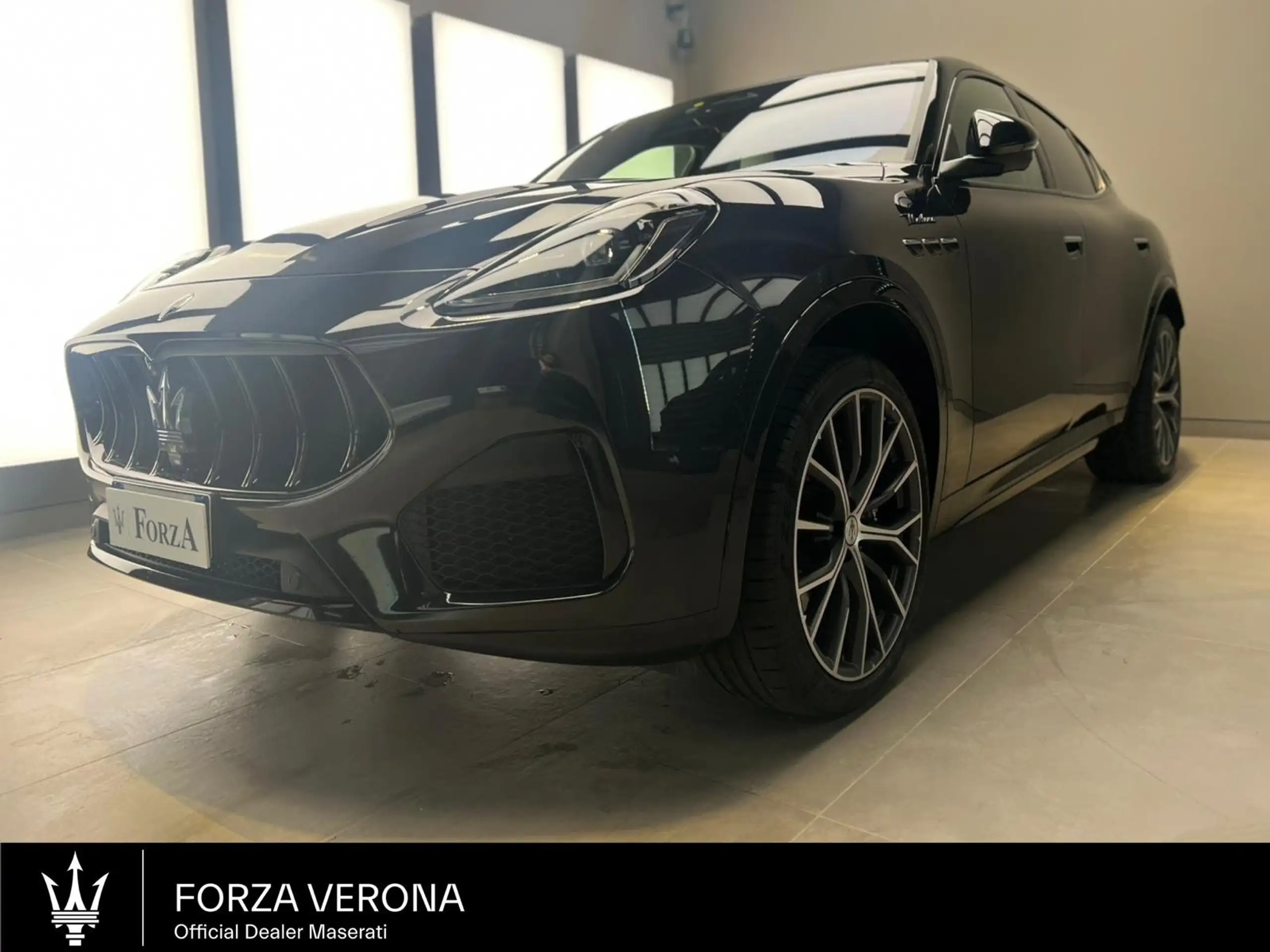 Maserati Grecale 2022