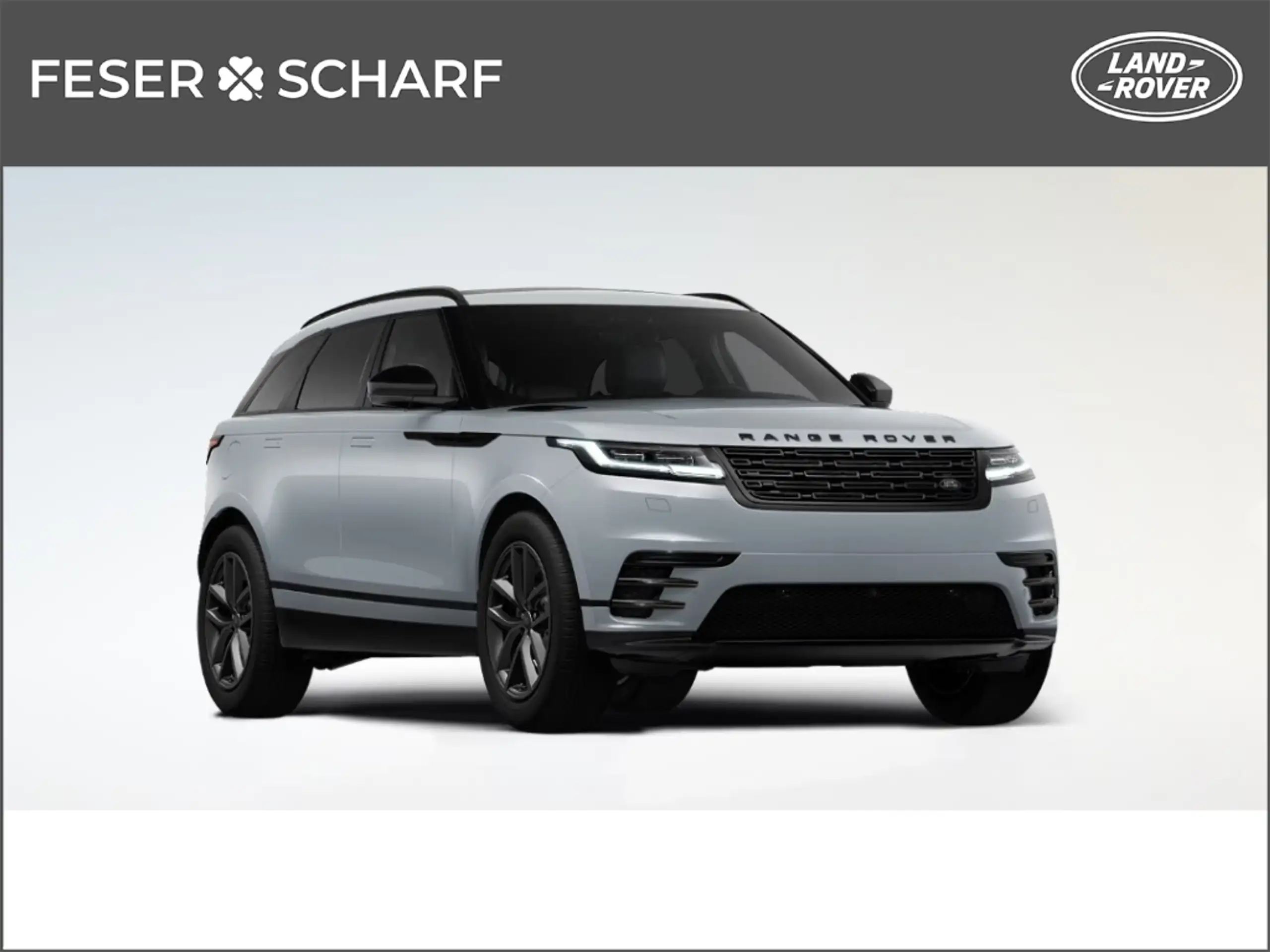 Land Rover - Range Rover Velar