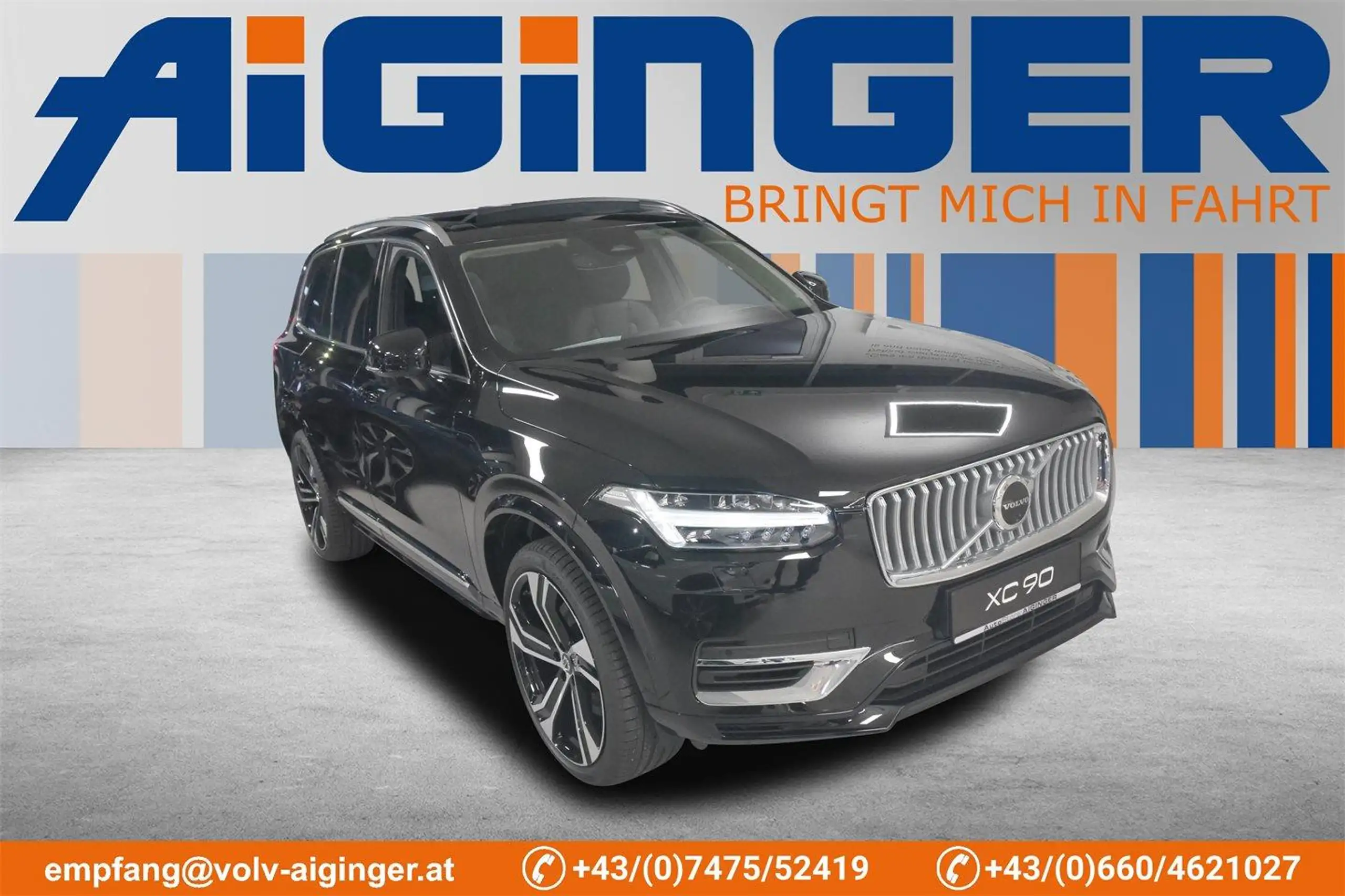 Volvo XC90 2022