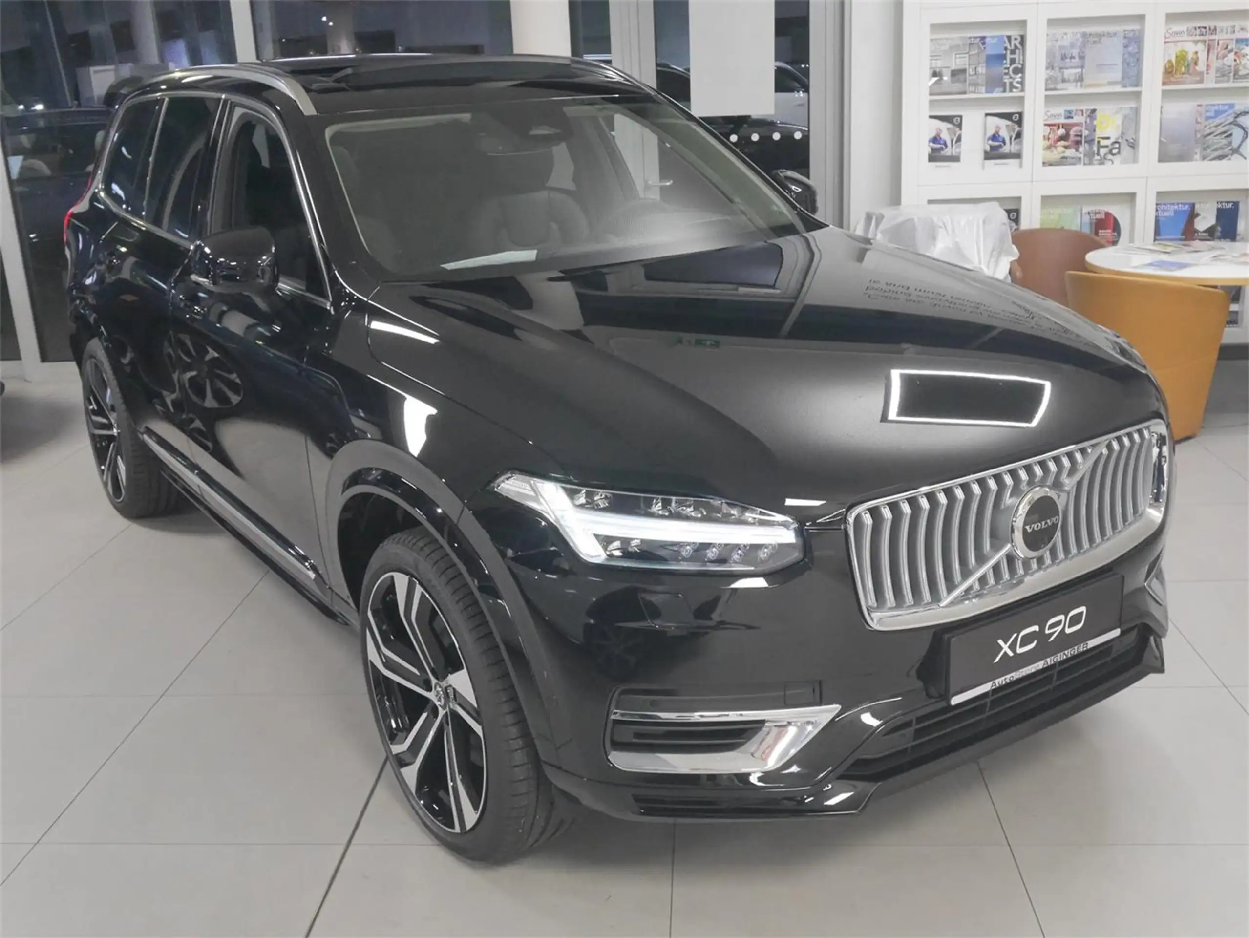 Volvo - XC90