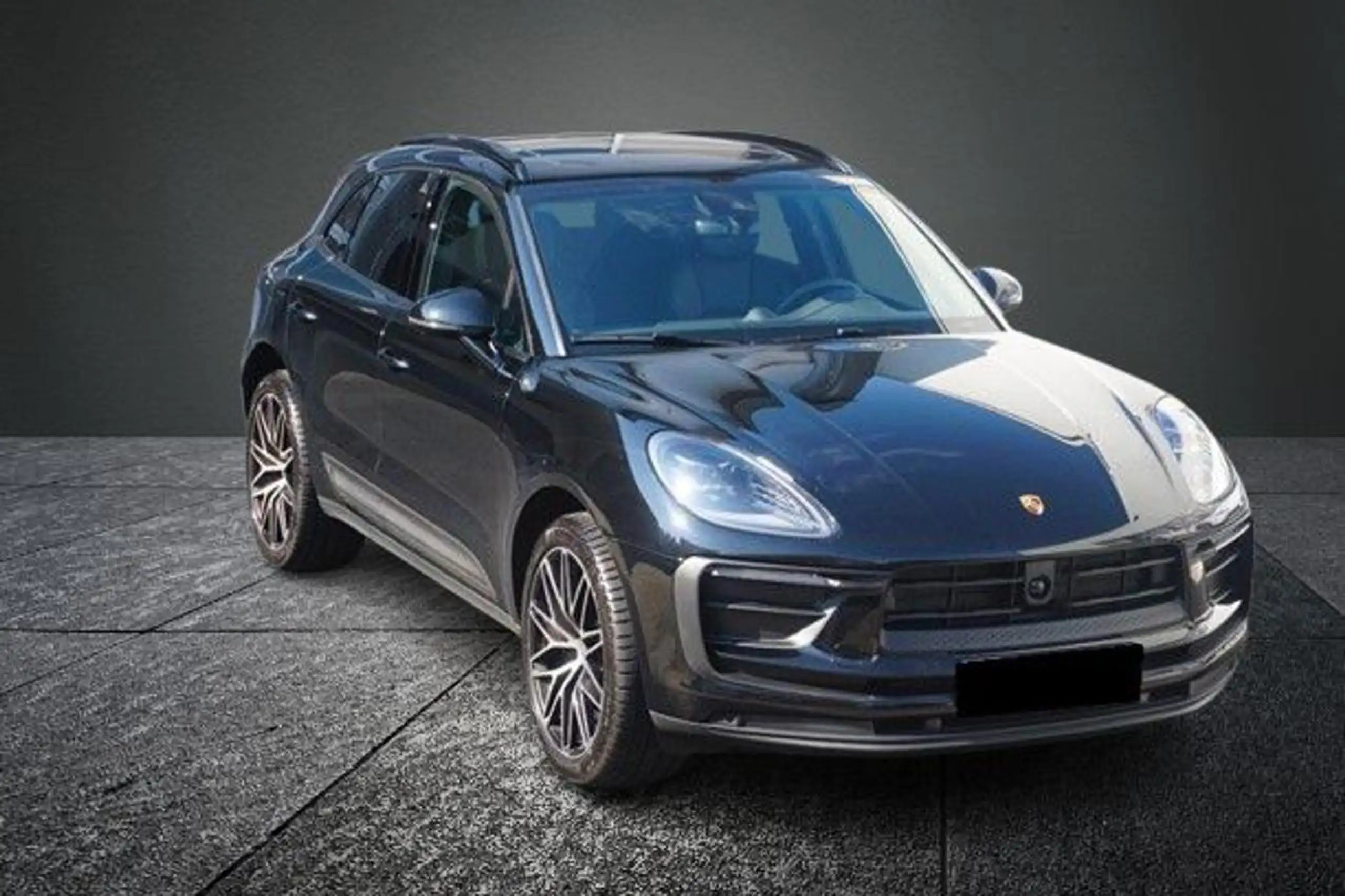 Porsche Macan 2024