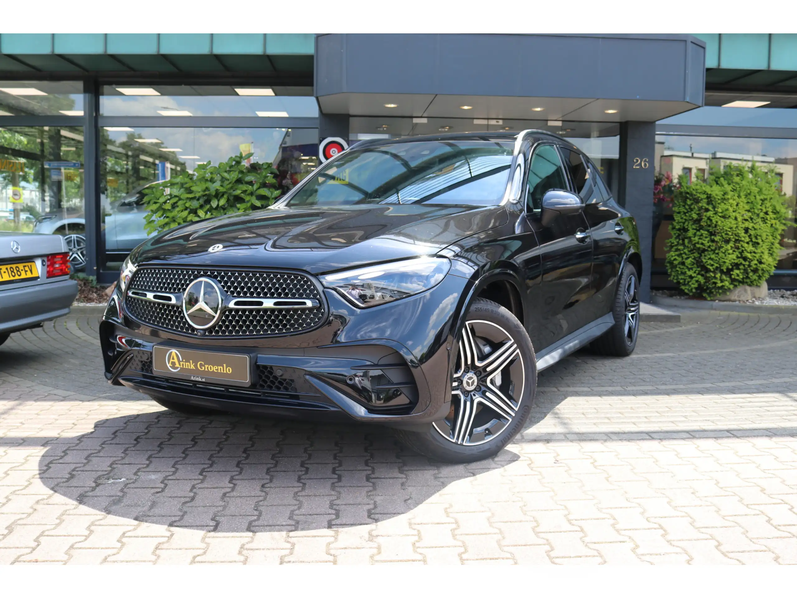 Mercedes-Benz GLC 300 2023