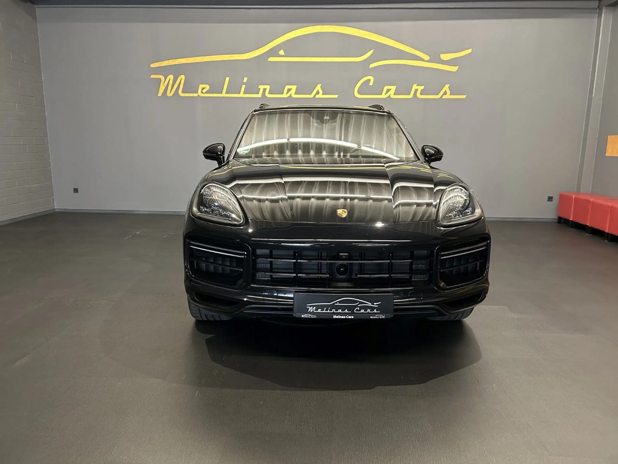 Porsche - Cayenne