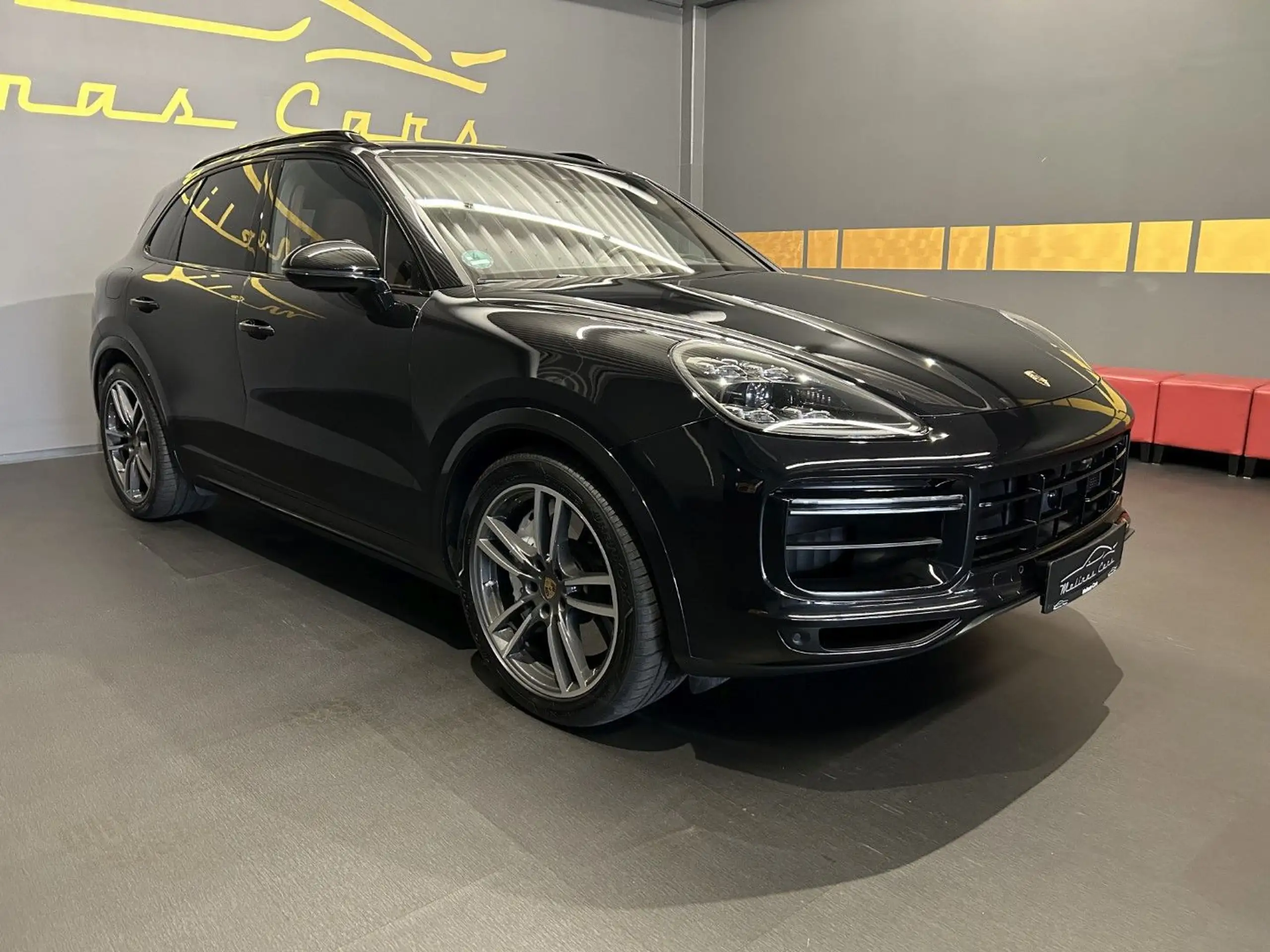 Porsche - Cayenne