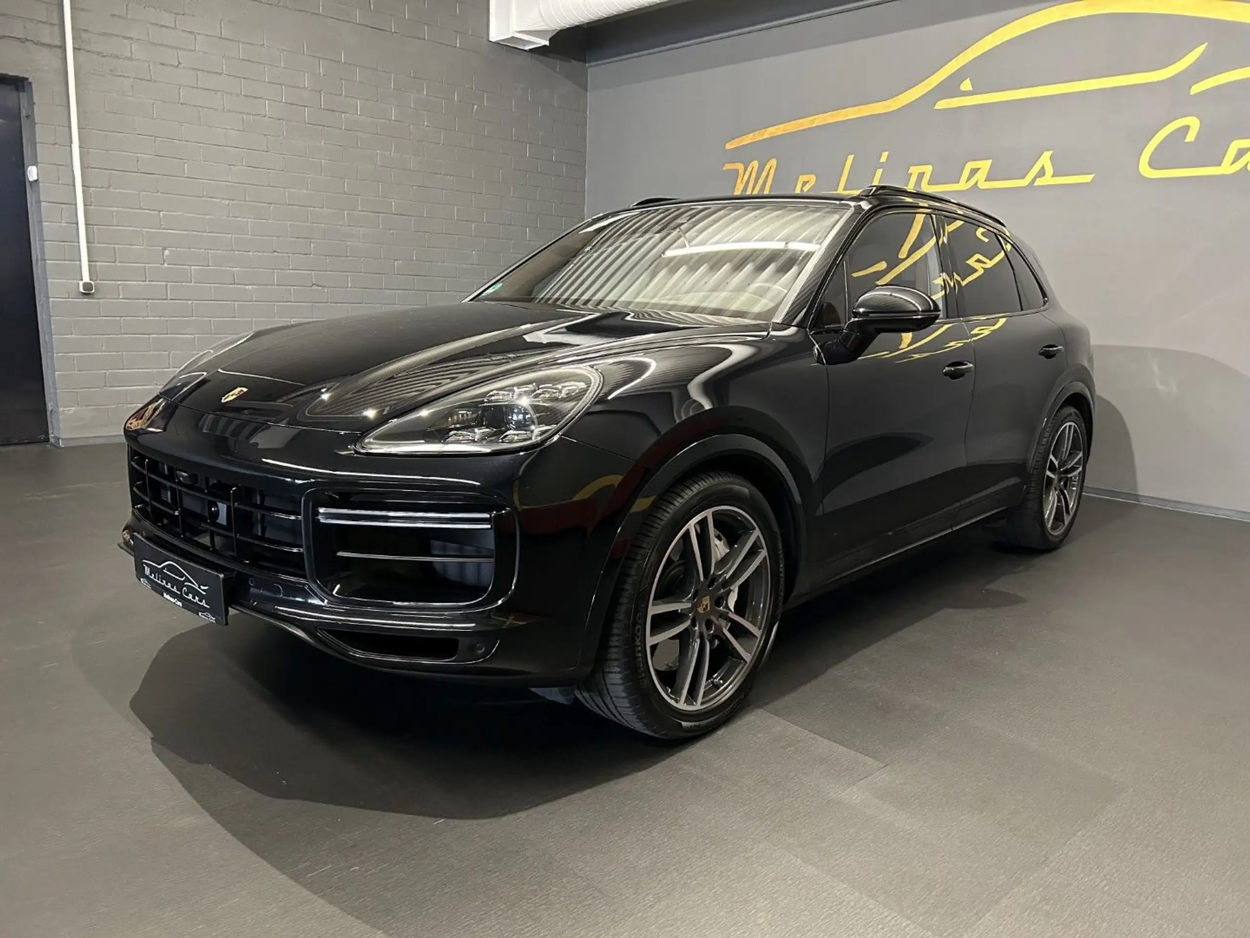 Porsche - Cayenne